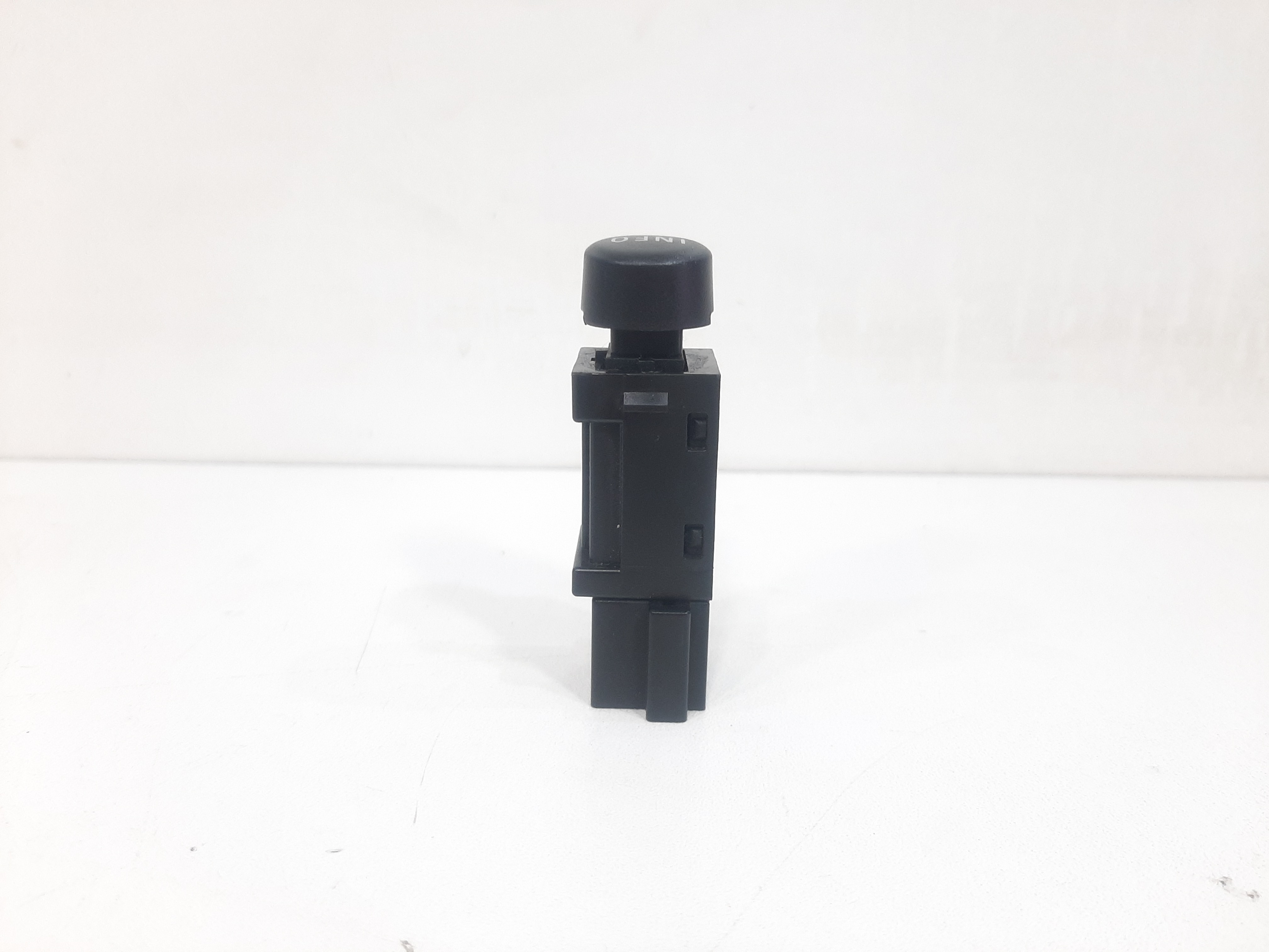 Botão Info Painel Mitsubishi Asx 2010 2011 2012 2013 A 2017 3