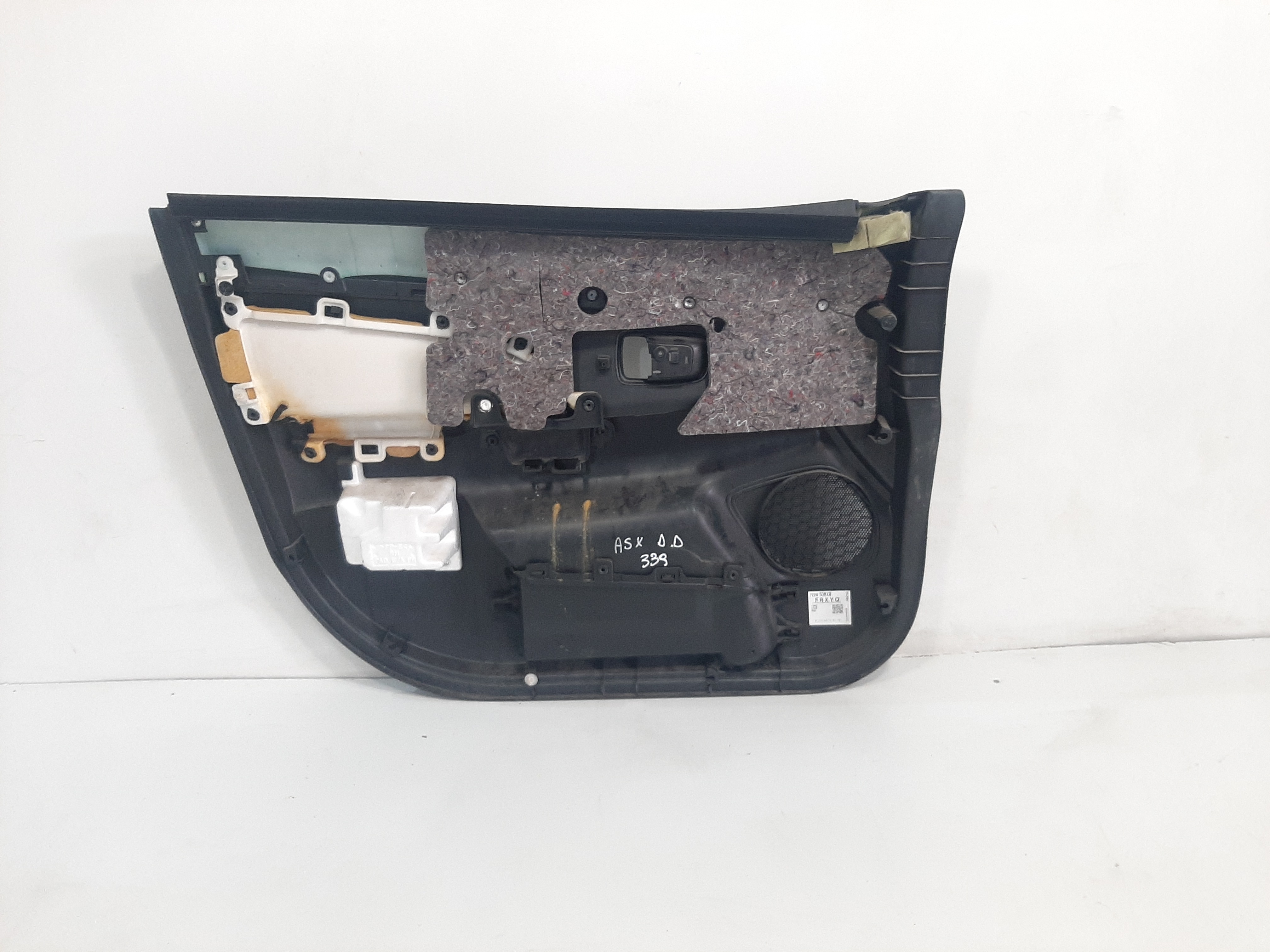 Forro Porta Dianteira Direita Asx 2010 2011 2013 2014 A 2017 6