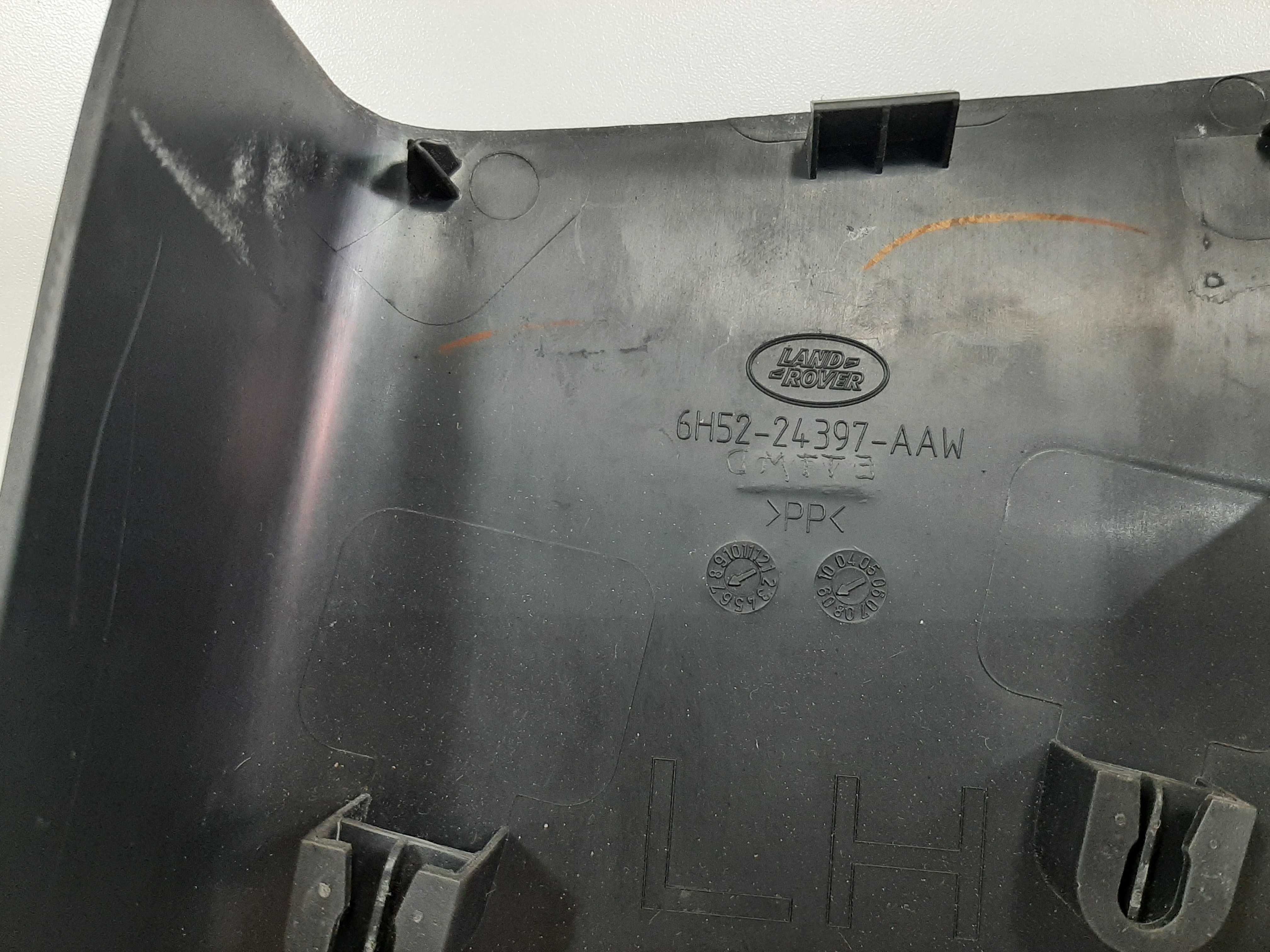 Acabamento Coluna Lado Esquerdo Freelander 2 2006 A 2012 3