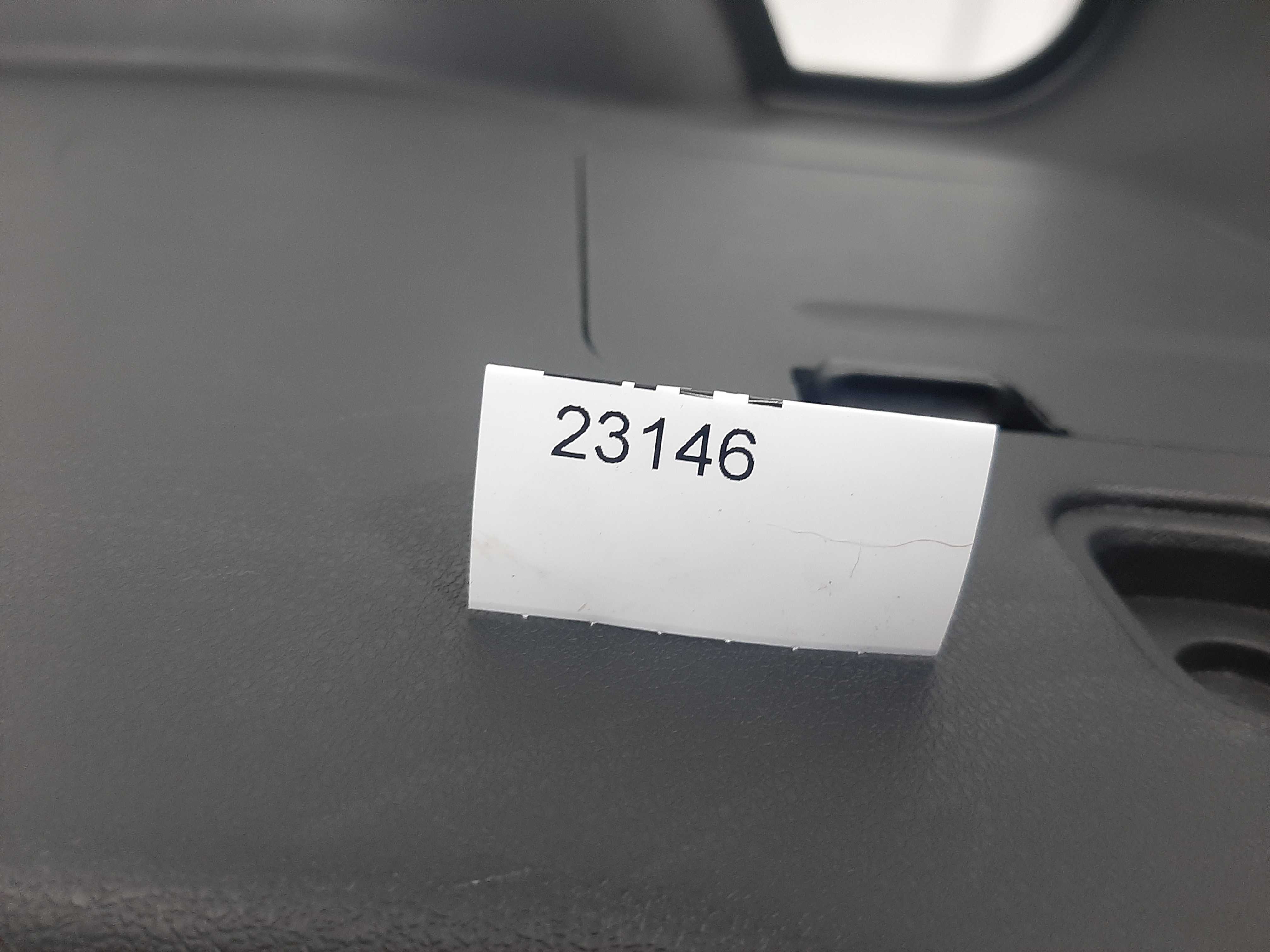 Acabamento Esquerdo Porta Malas Lifan X60 2011 2012 A 2019 5