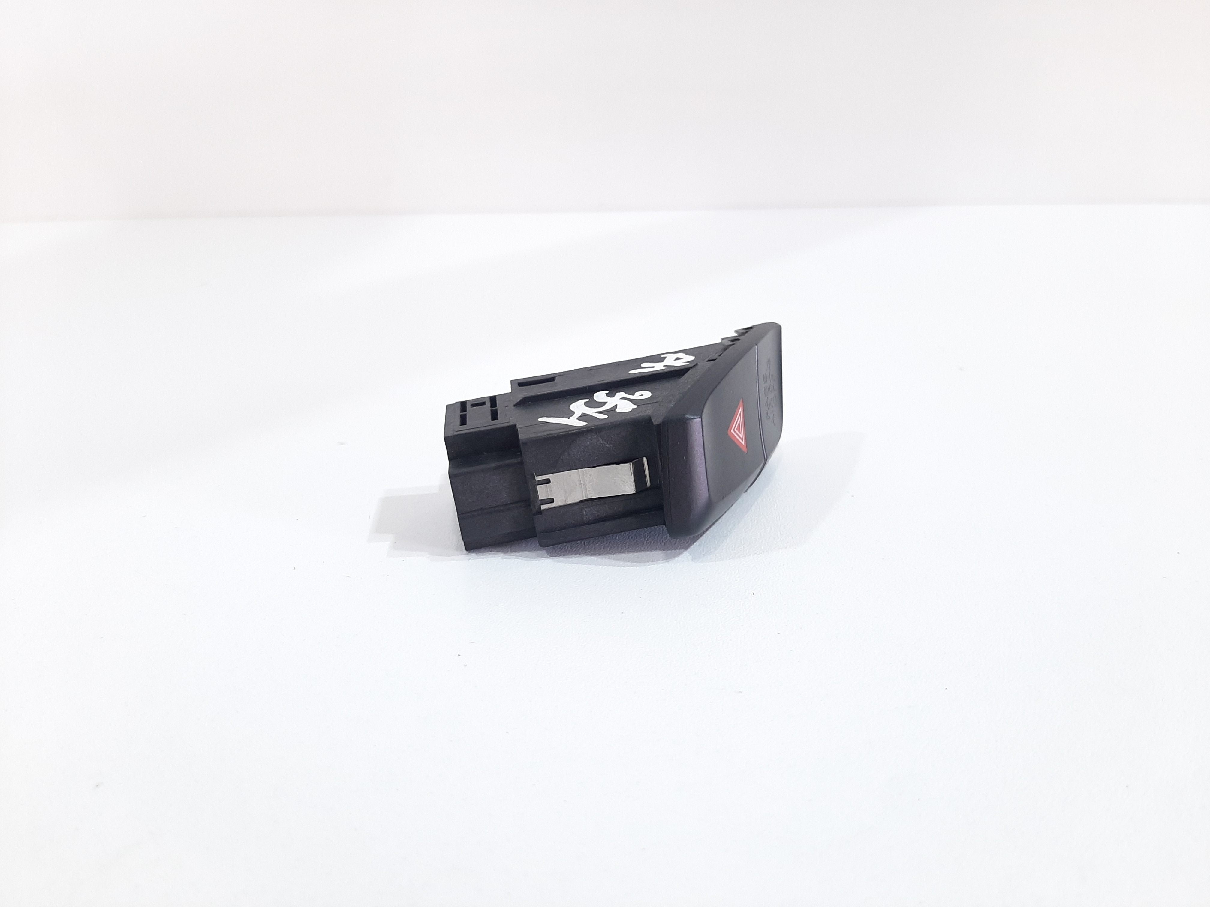 Botão Comando Alerta Audi A4 B8 2008 2009 A 2015 8k1941509a 9