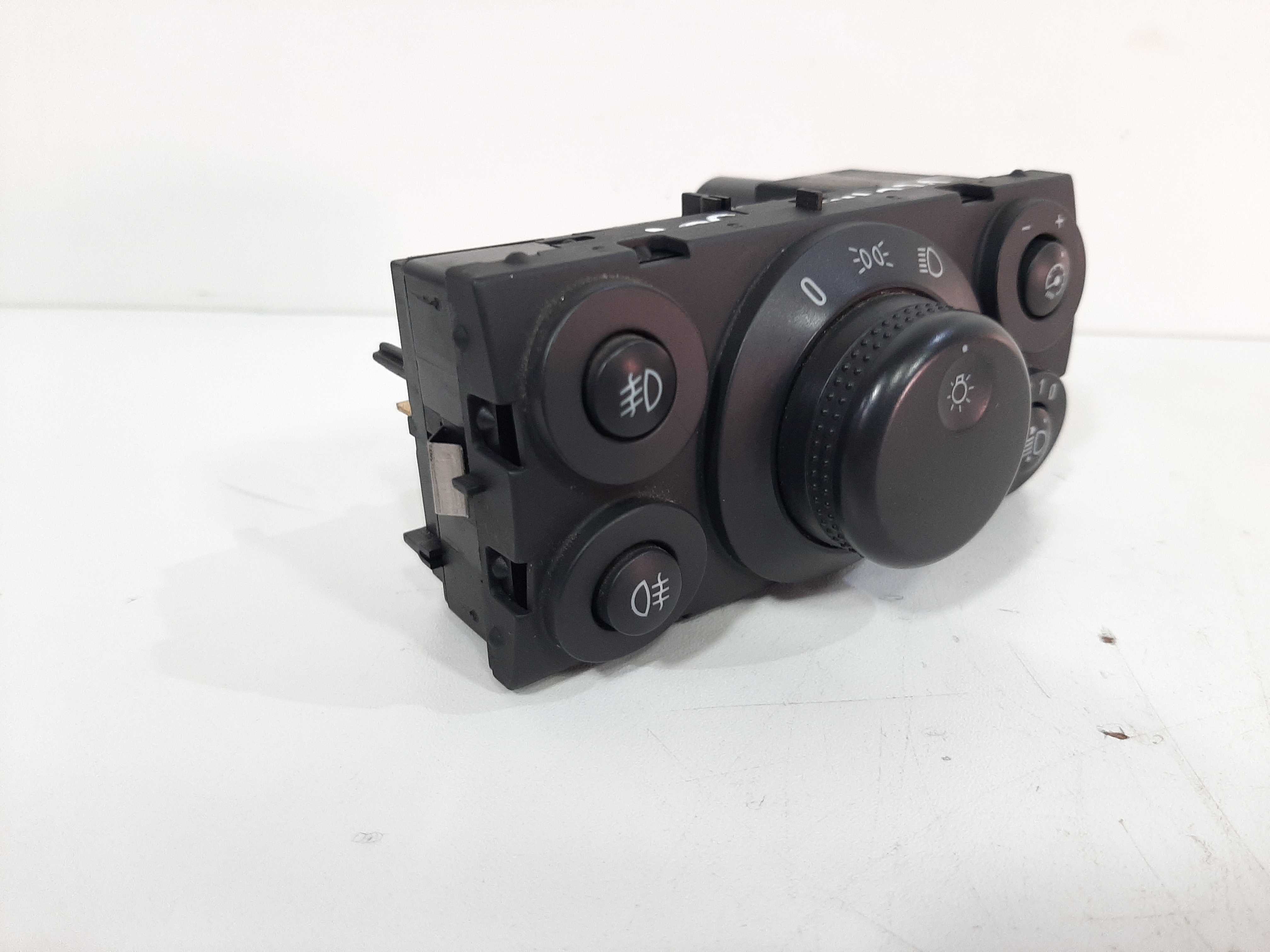 Interruptor Luz Farol Gm Vectra 2006 2007 2008 2009 A 2012 3