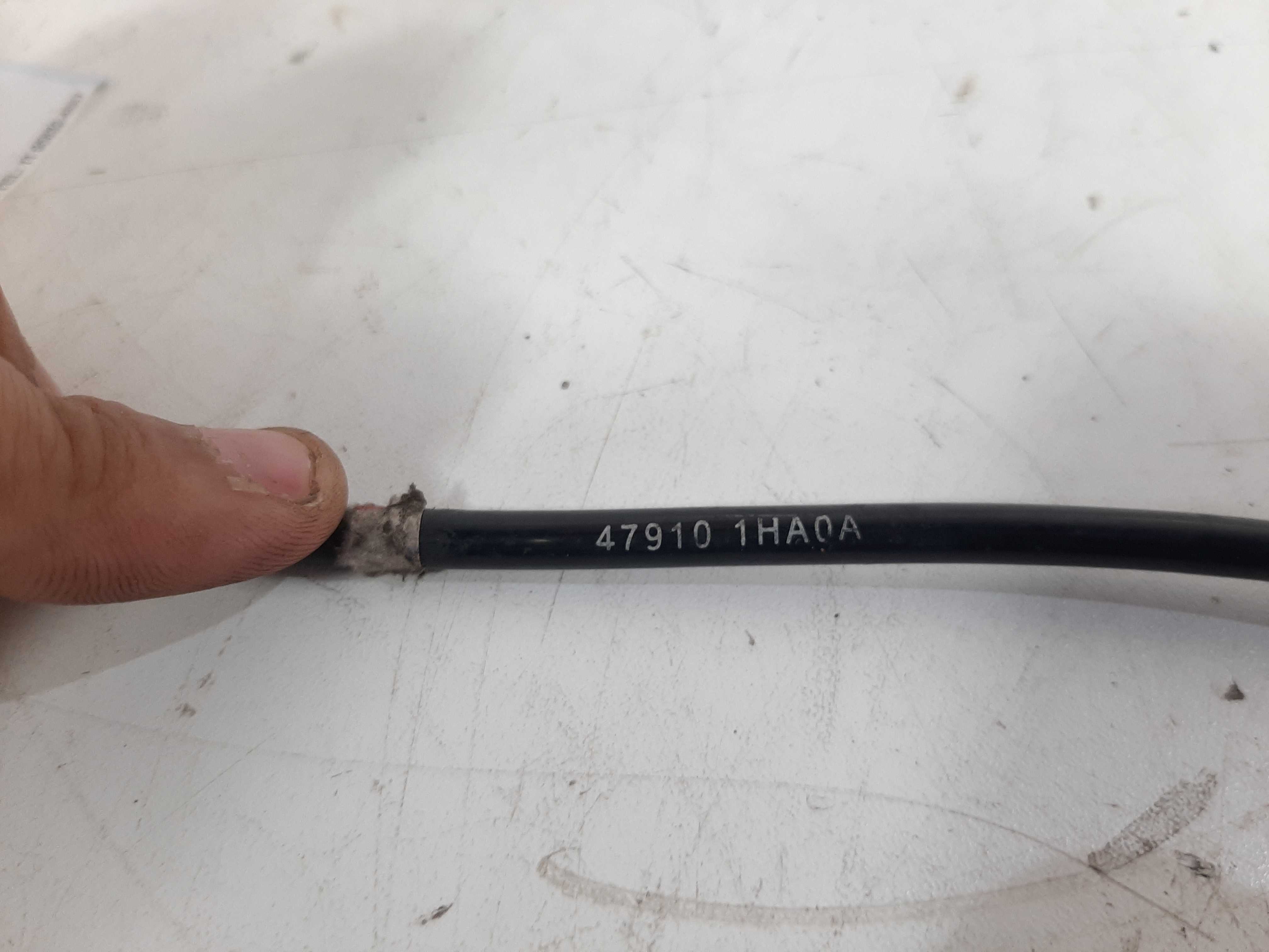 Sensor Abs Dianteiro Esquerdo Nissan Versa 2011 2012 2013 6