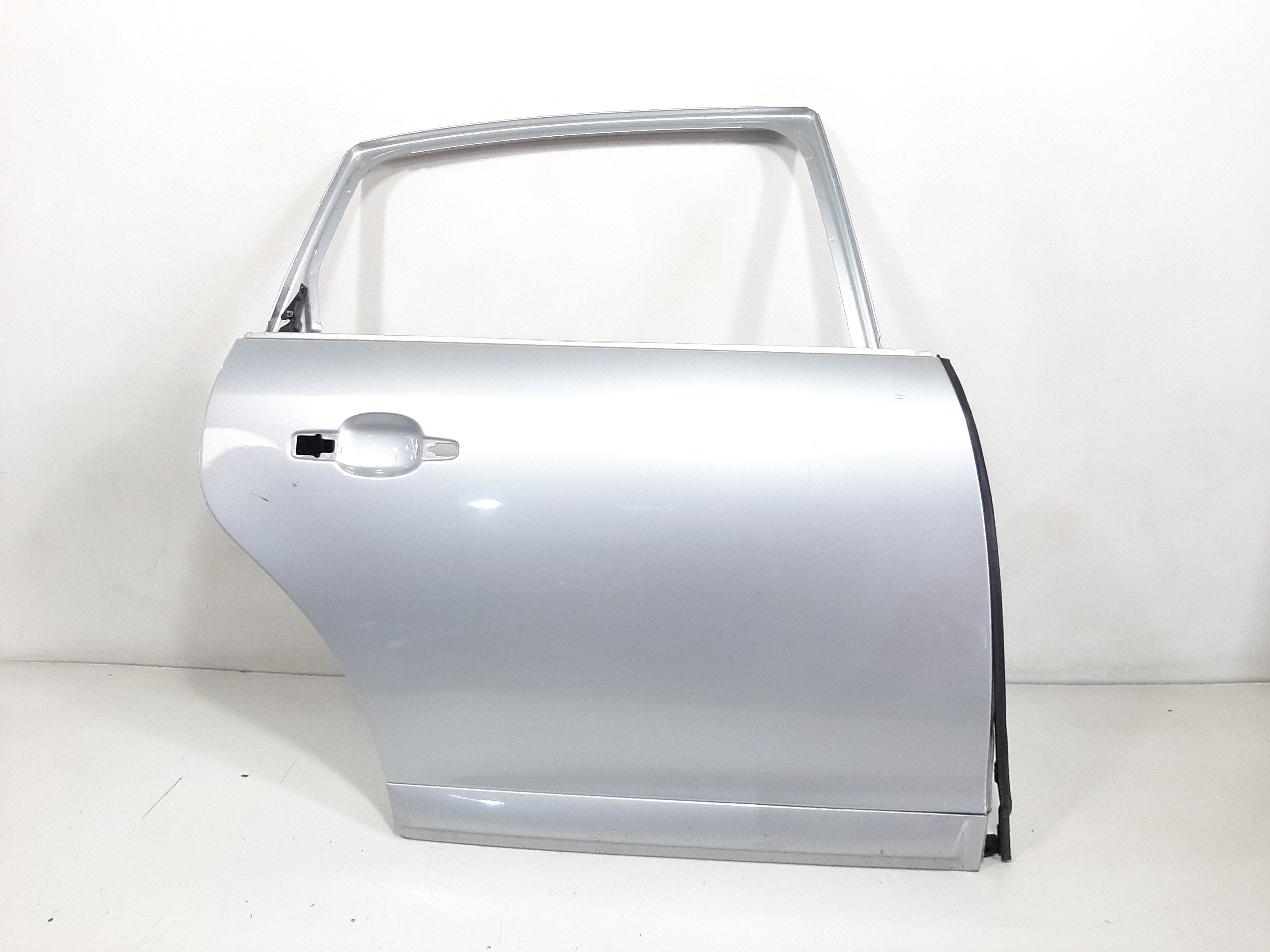 Porta Traseira Direita Citroen C4 Pallas 2007 2008 A 2013 6