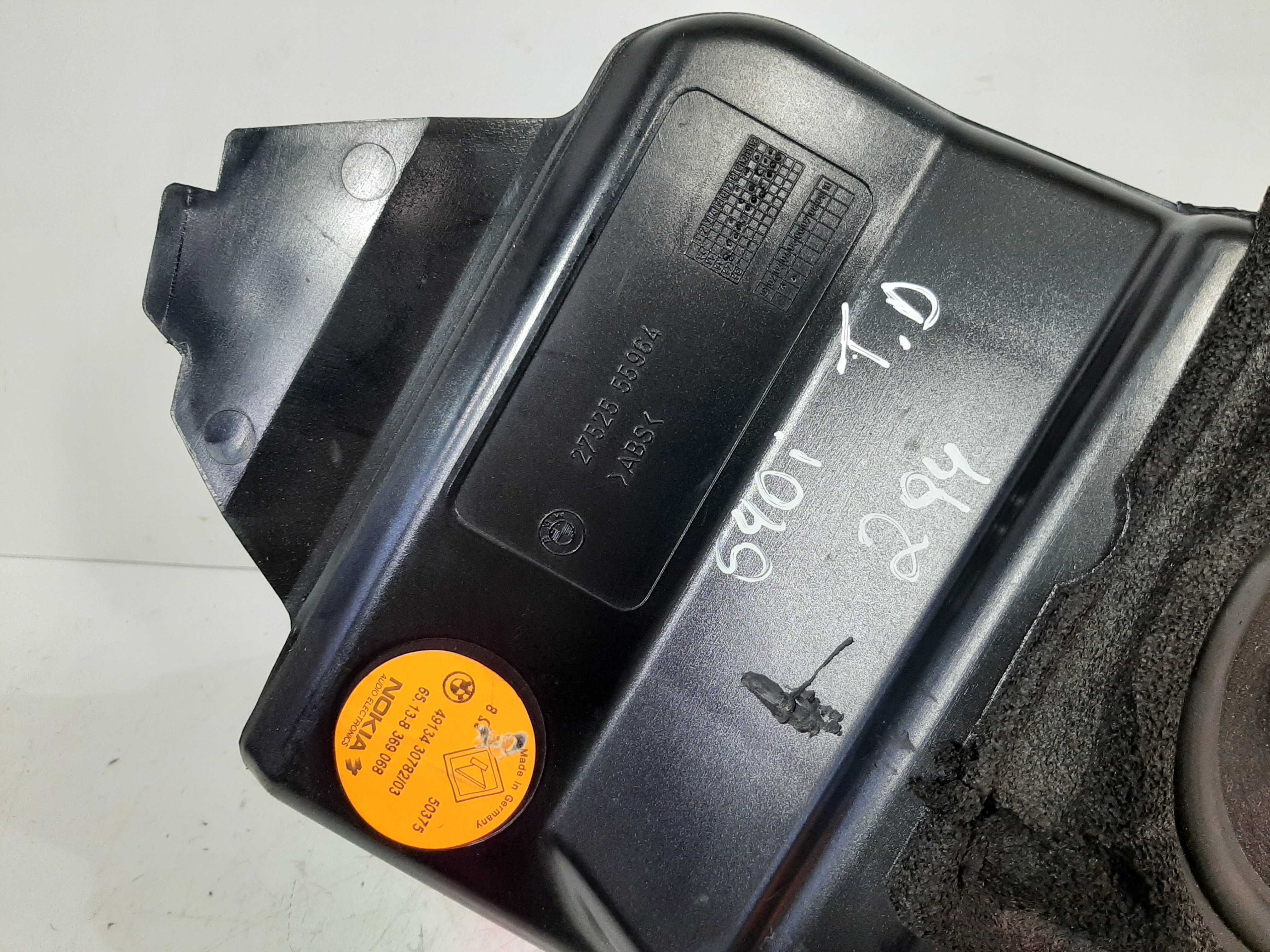 Alto Falante Traseiro Direito 540i Serie 5 Cod.27525 55964 1