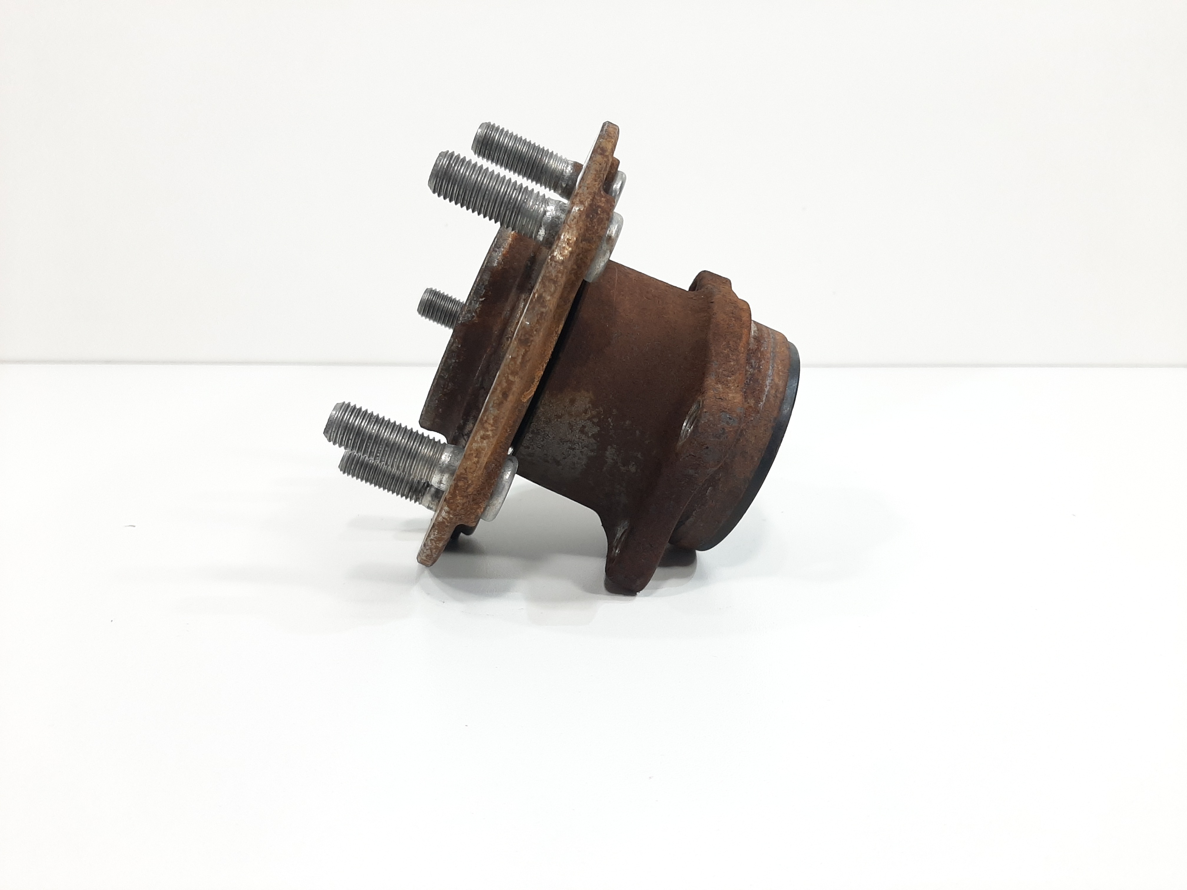 Cubo Roda Traseira Esquerda Mitsubishi Lancer 2011 A 2018 4
