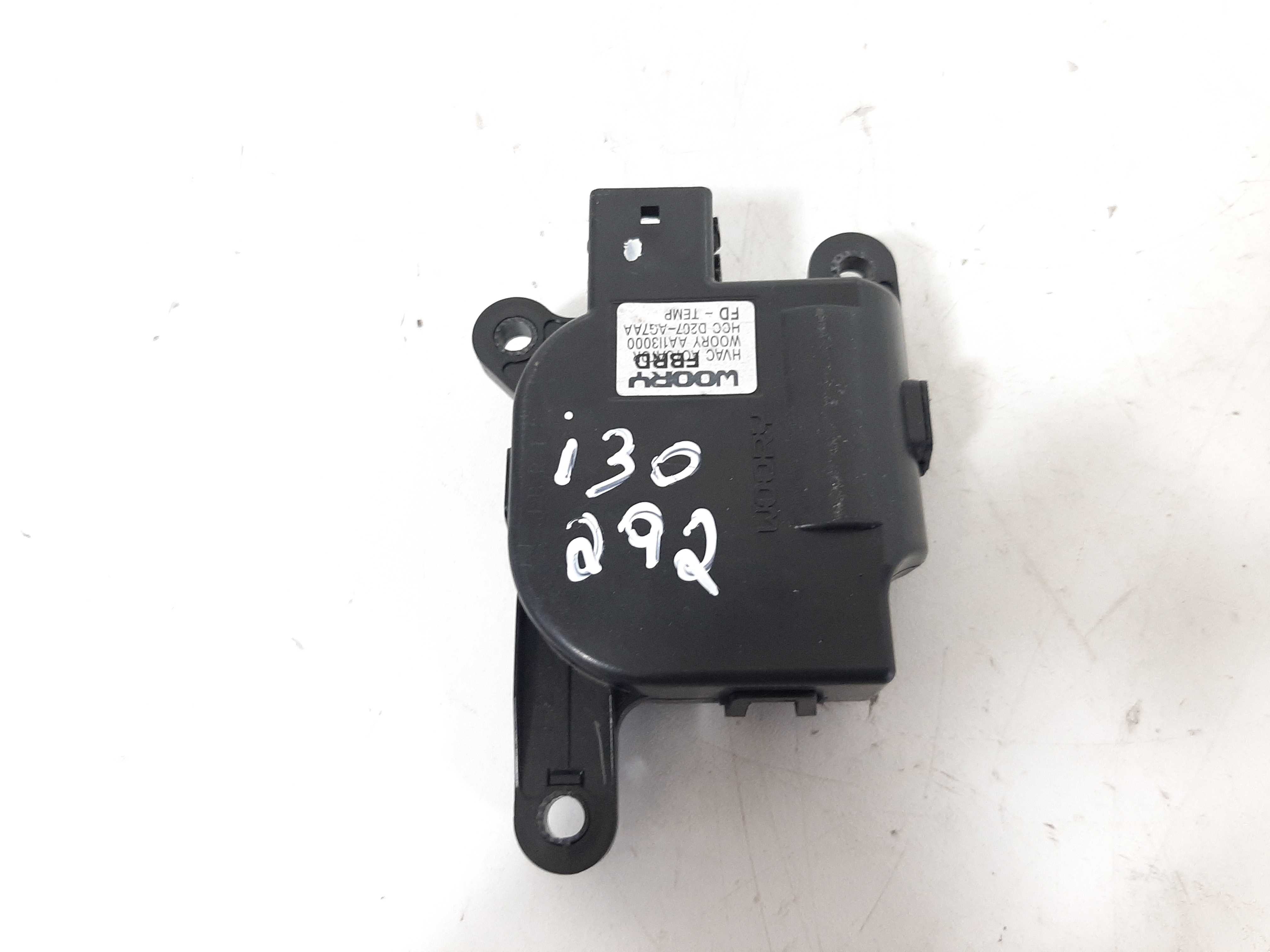 Atuador Caixa Ar Hyundai I30 2.0 2009 2010 A 2012 Original 1