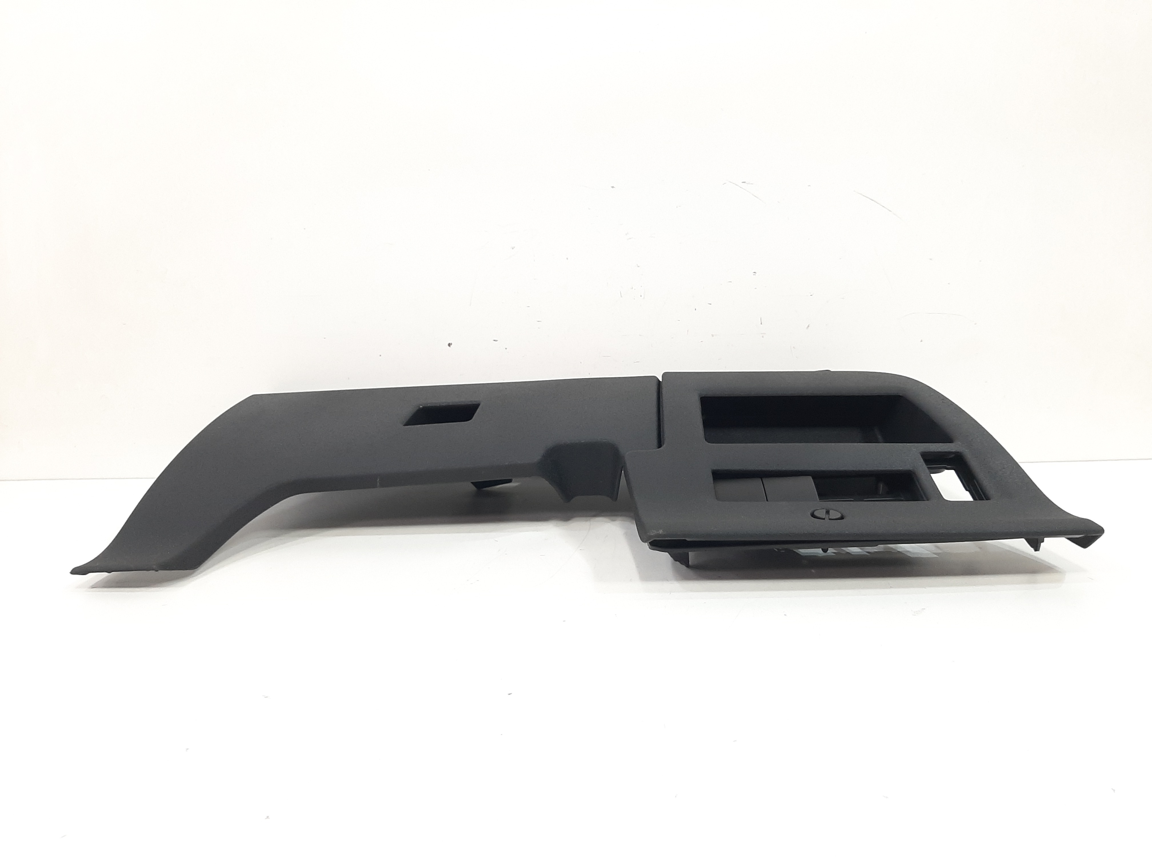 Moldura Inferior Coluna Direção Citroen C4 2008 2009 A 2013 6