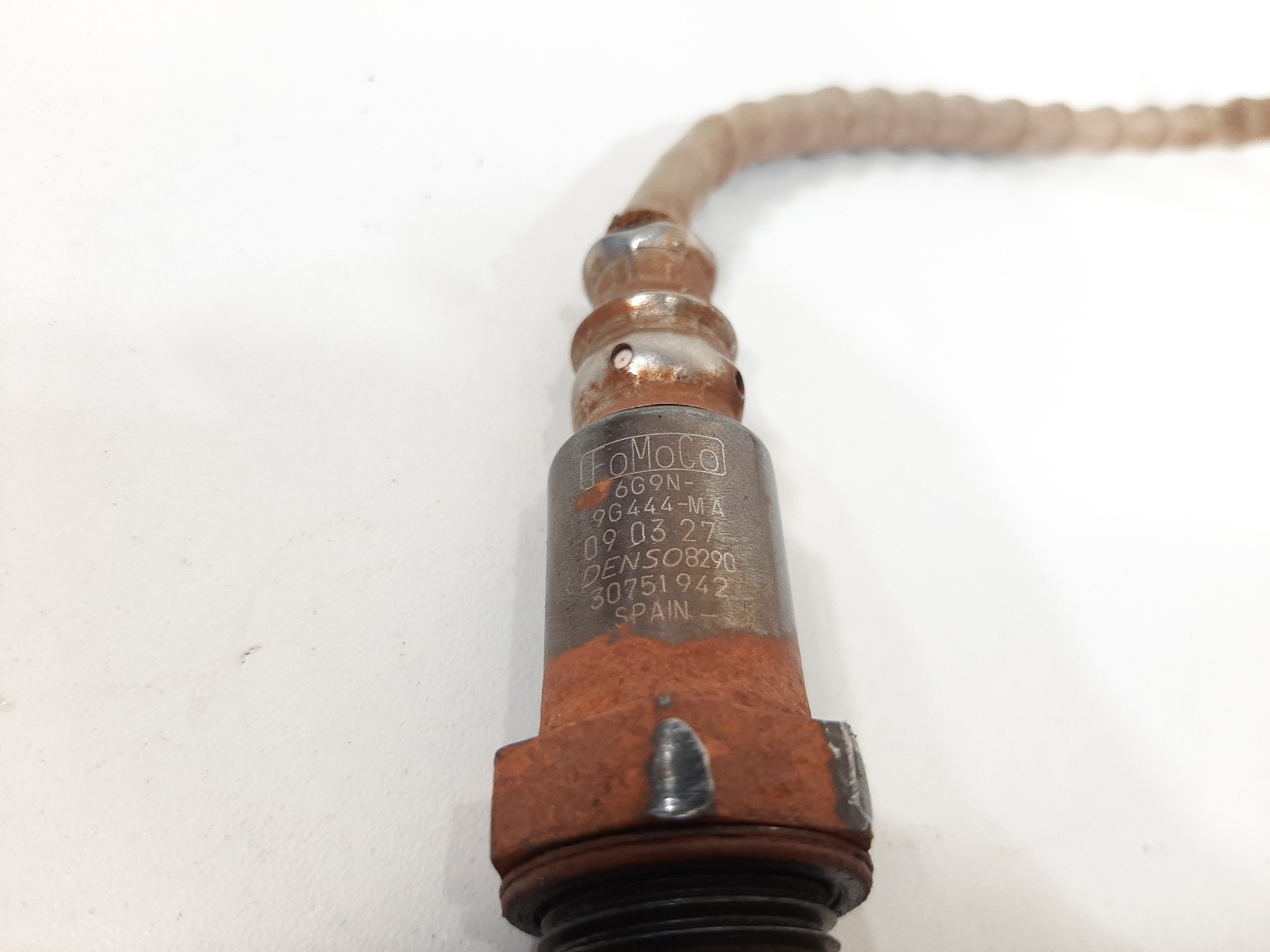Sonda Lambda Pós Freelander 2 3.2 I6 2007 A 2012 6g9n9g444ma 8