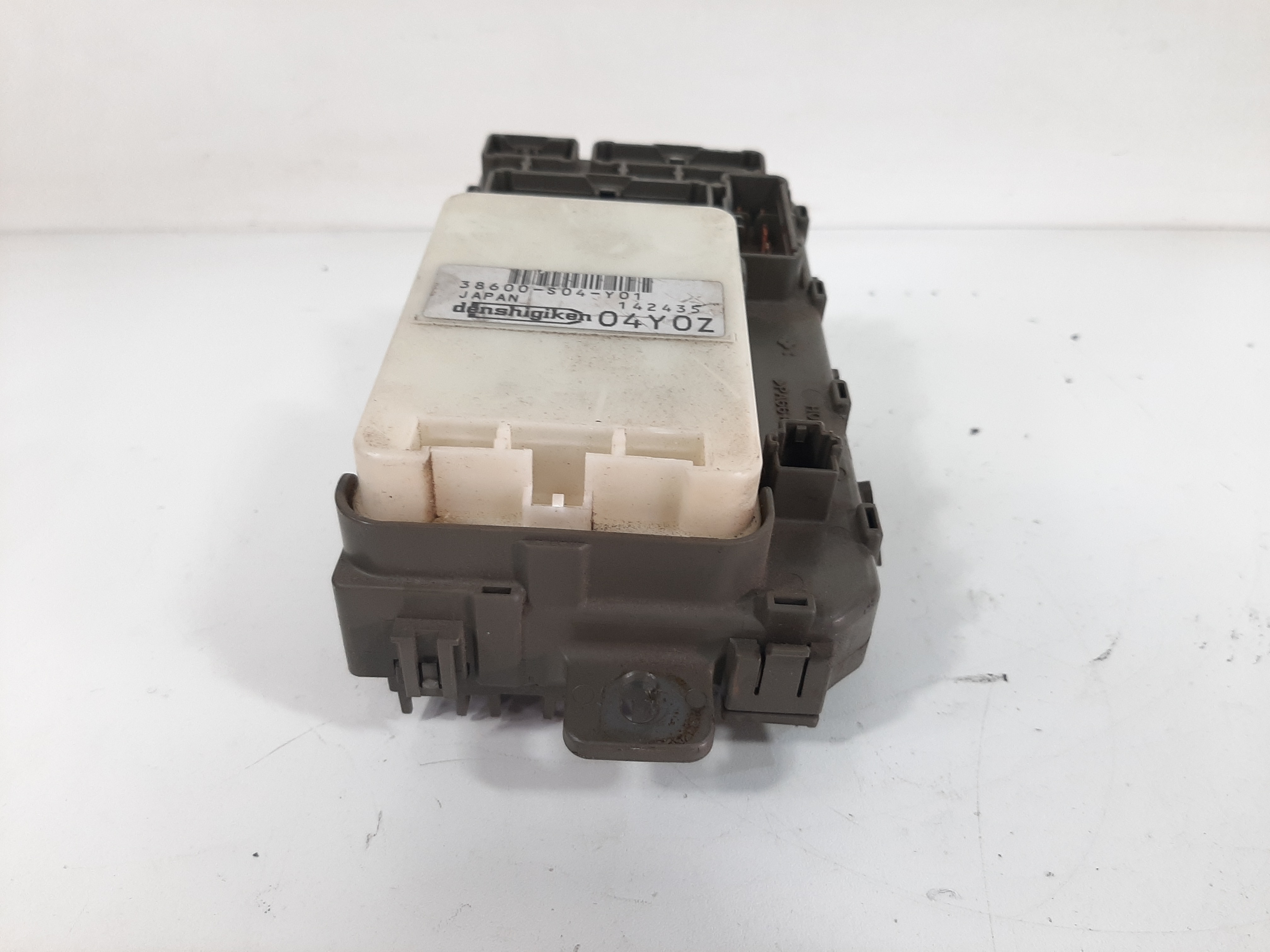 Caixa Fusivel Honda Civic 1.6 16v 1996 1997 1998 1999 2000 7