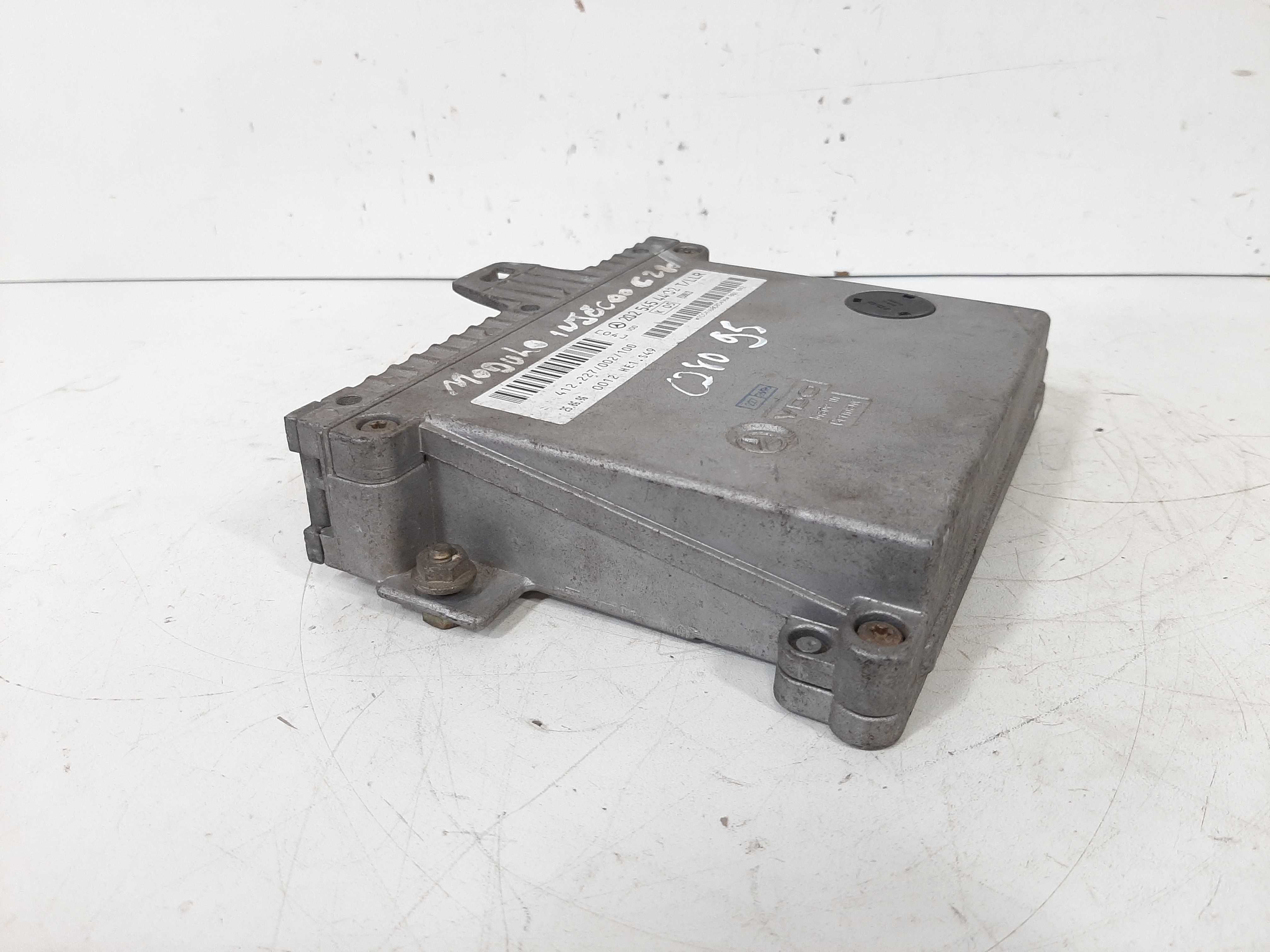 Modulo de injeção c280 cod 95 6