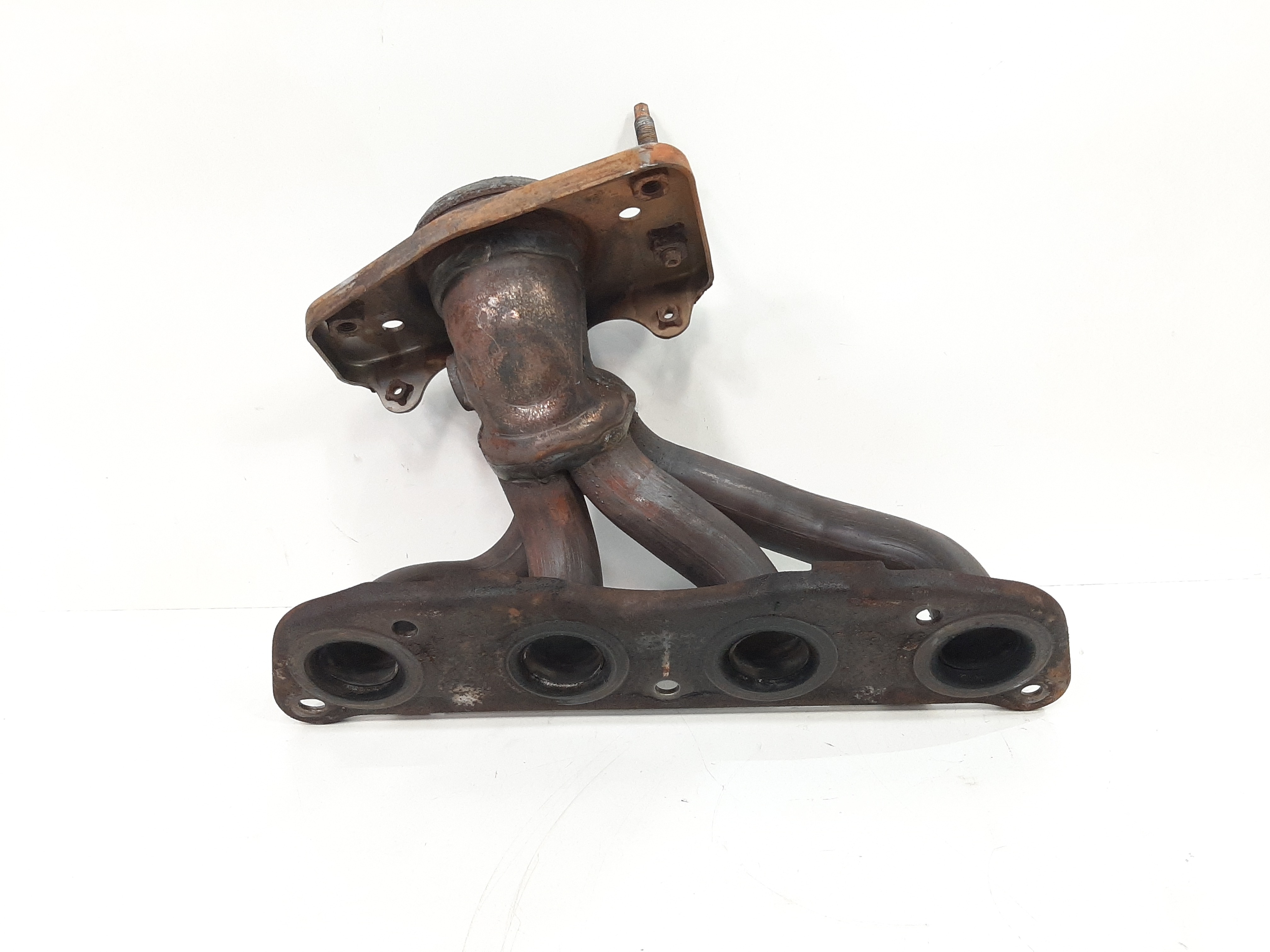 Coletor Escape Nissan Livina Tiida 1.8 Flex 2010 2011 A 2014 1