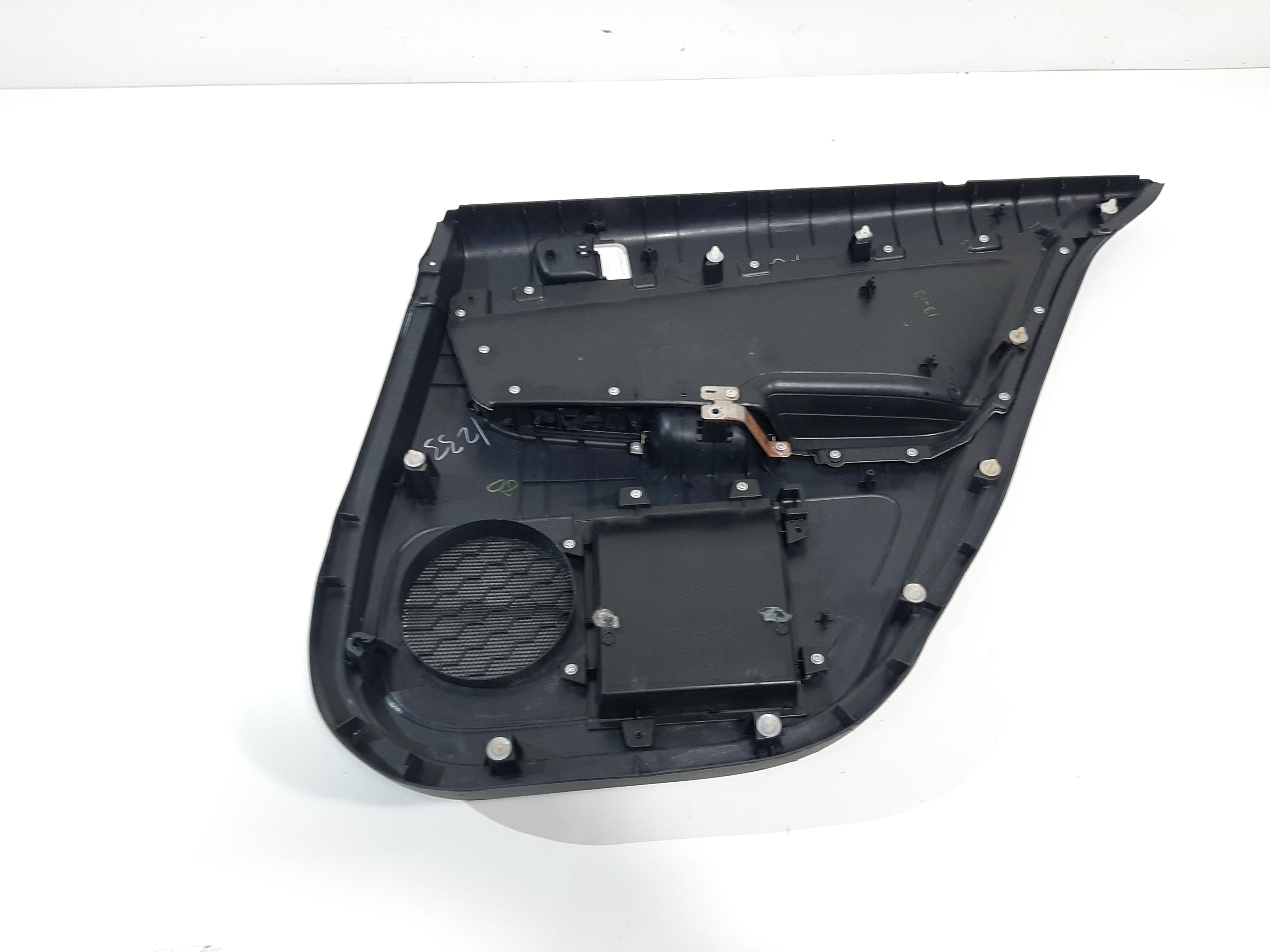 Forro Porta Traseiro Esquerdo Lancer 2011 2012 2013 A 2018 6