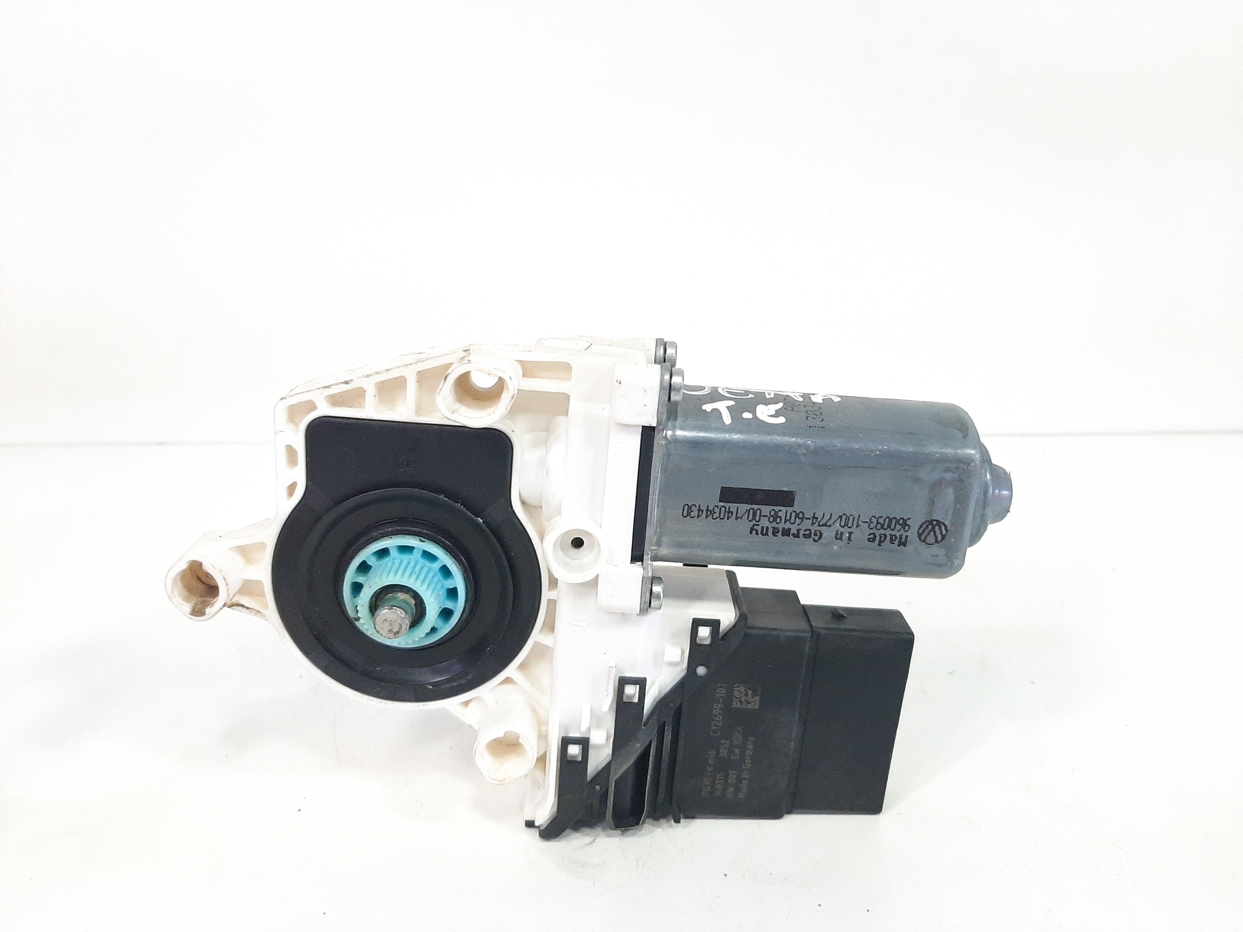 Motor Vidro Elétrico Traseiro Esquerdo Vw Jetta 2011 A 2016 2