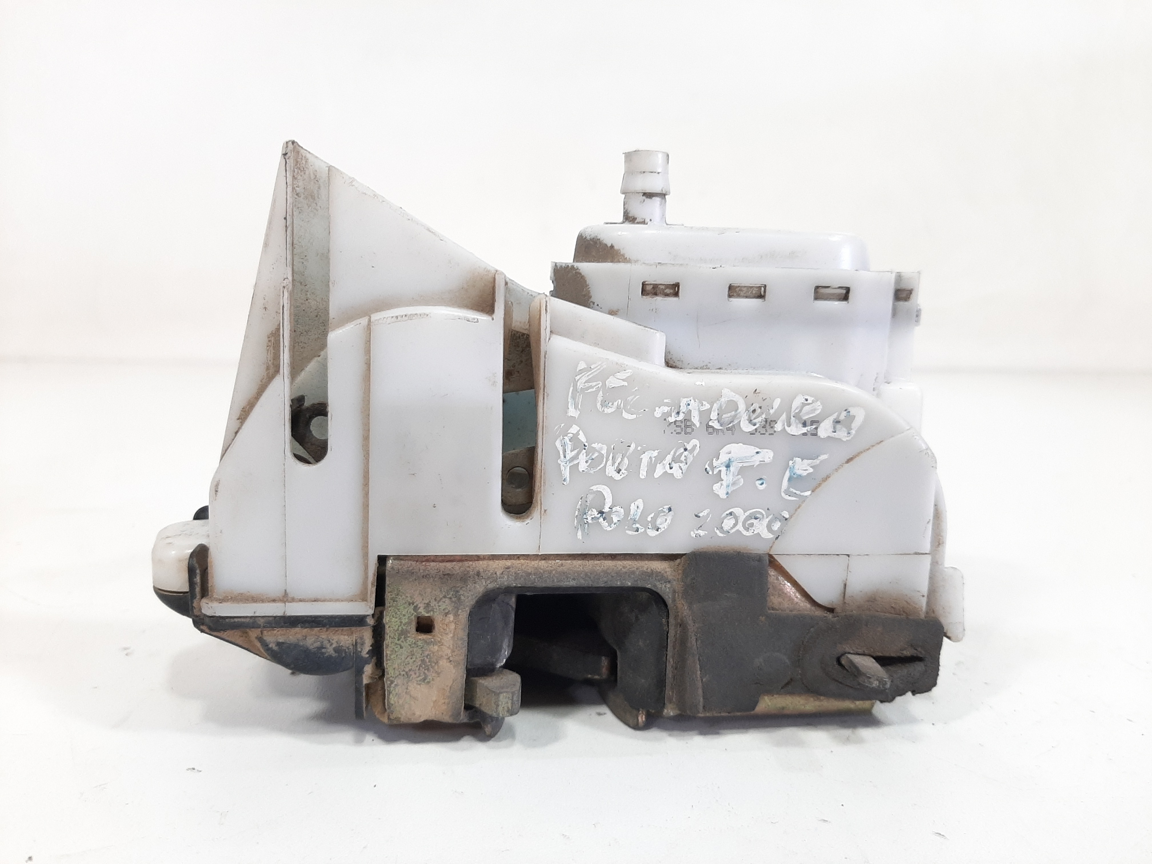 Fechadura Porta Traseira Esquerda Polo 1994 1995 1996 A 2001 3