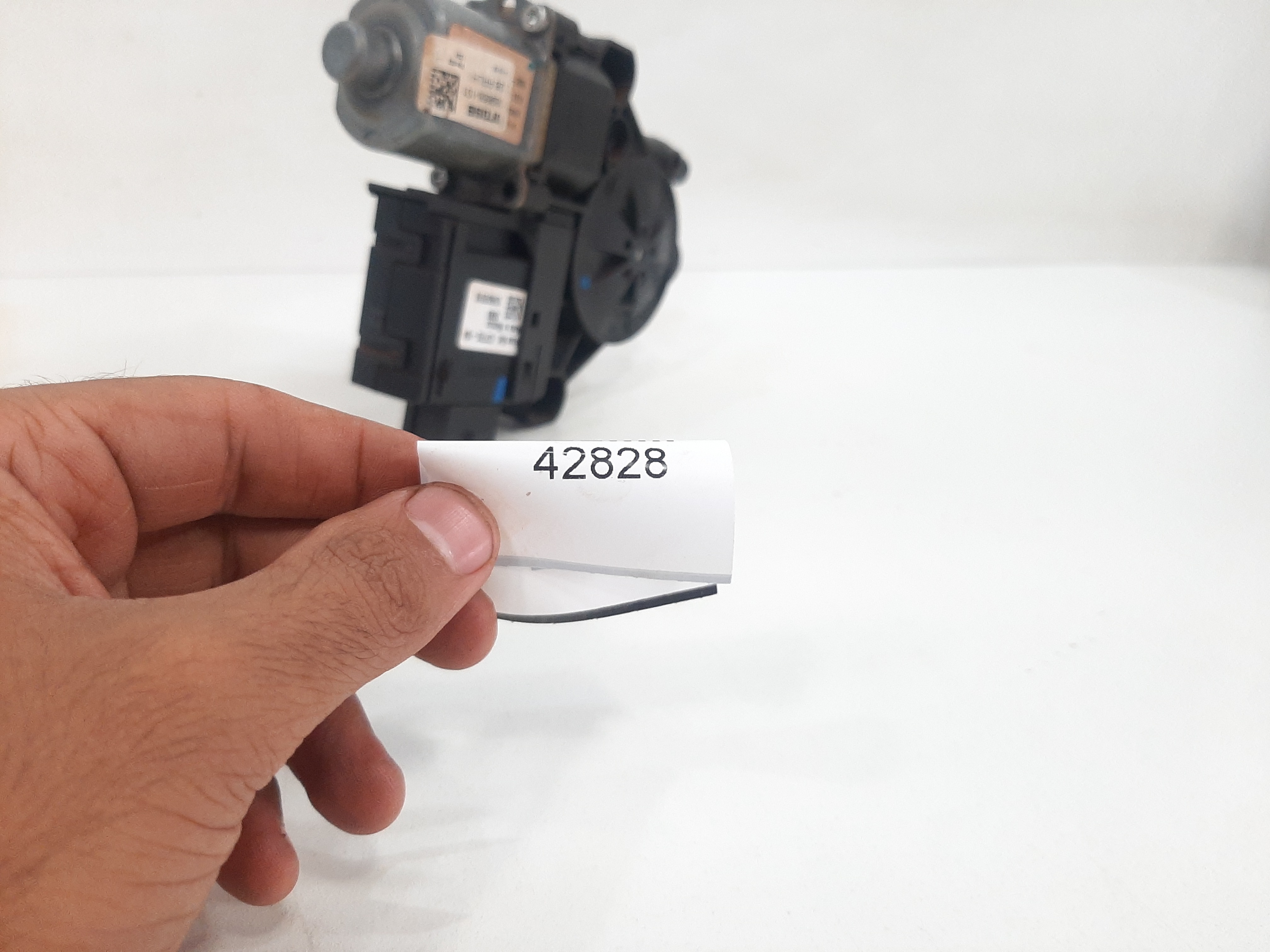 Motor Maquina Vidro Traseiro Esquerdo Fiat Toro 2016 A 2022 3