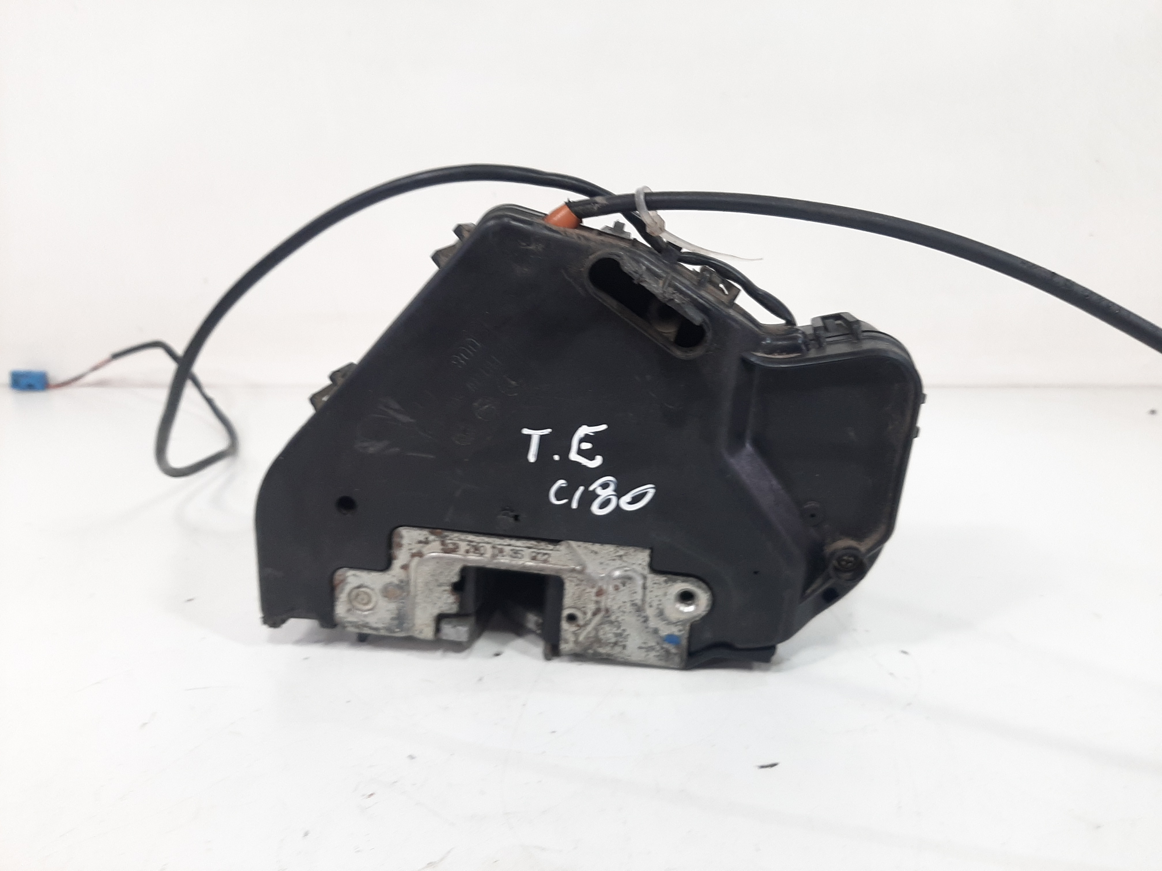 Fechadura Traseira Esquerda Mercedes C180 1994 1995 A 2000 4