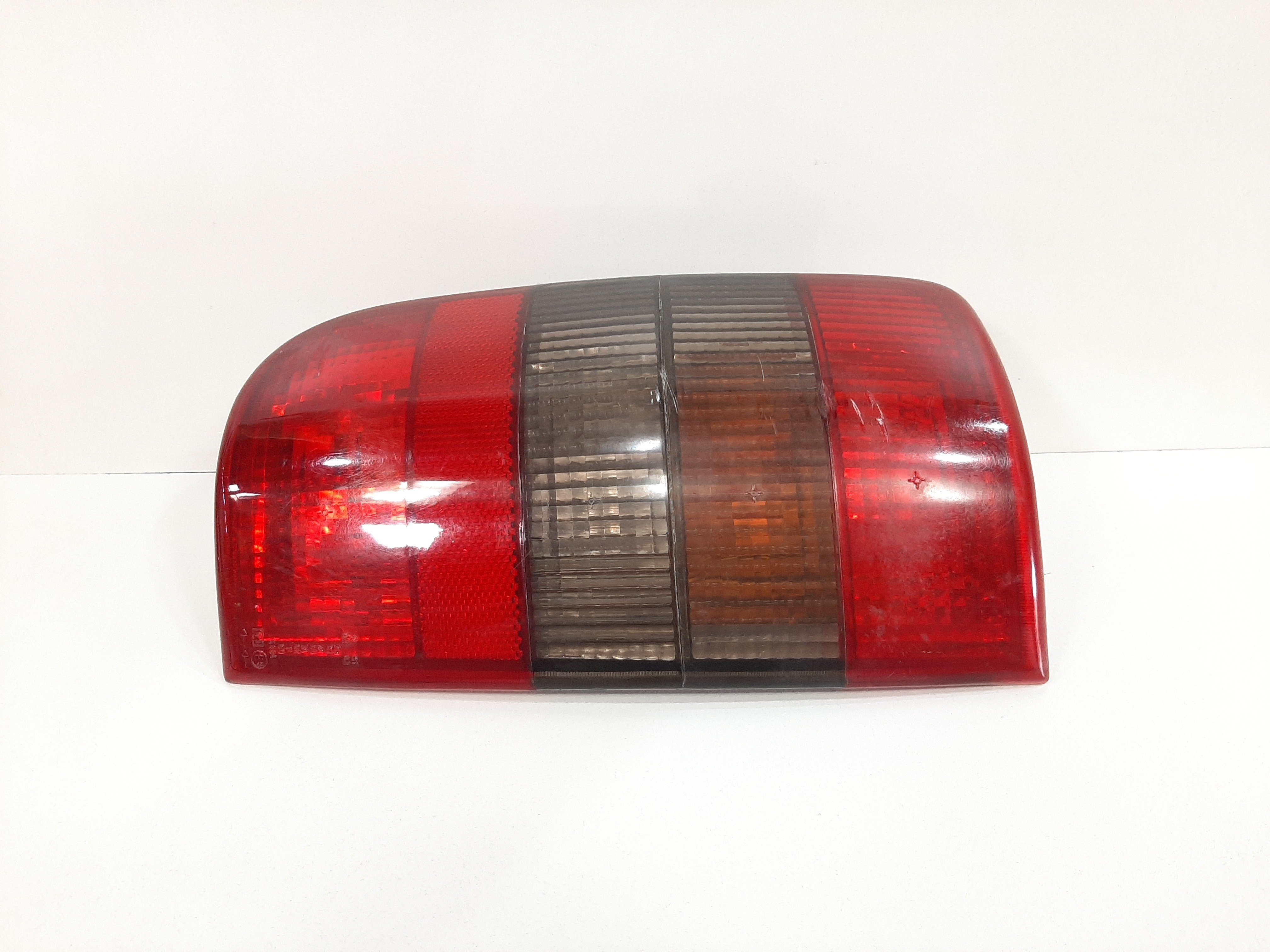 Lanterna Traseira Esquerda Fumê Gm Blazer 1995 A 2000 C/det 7