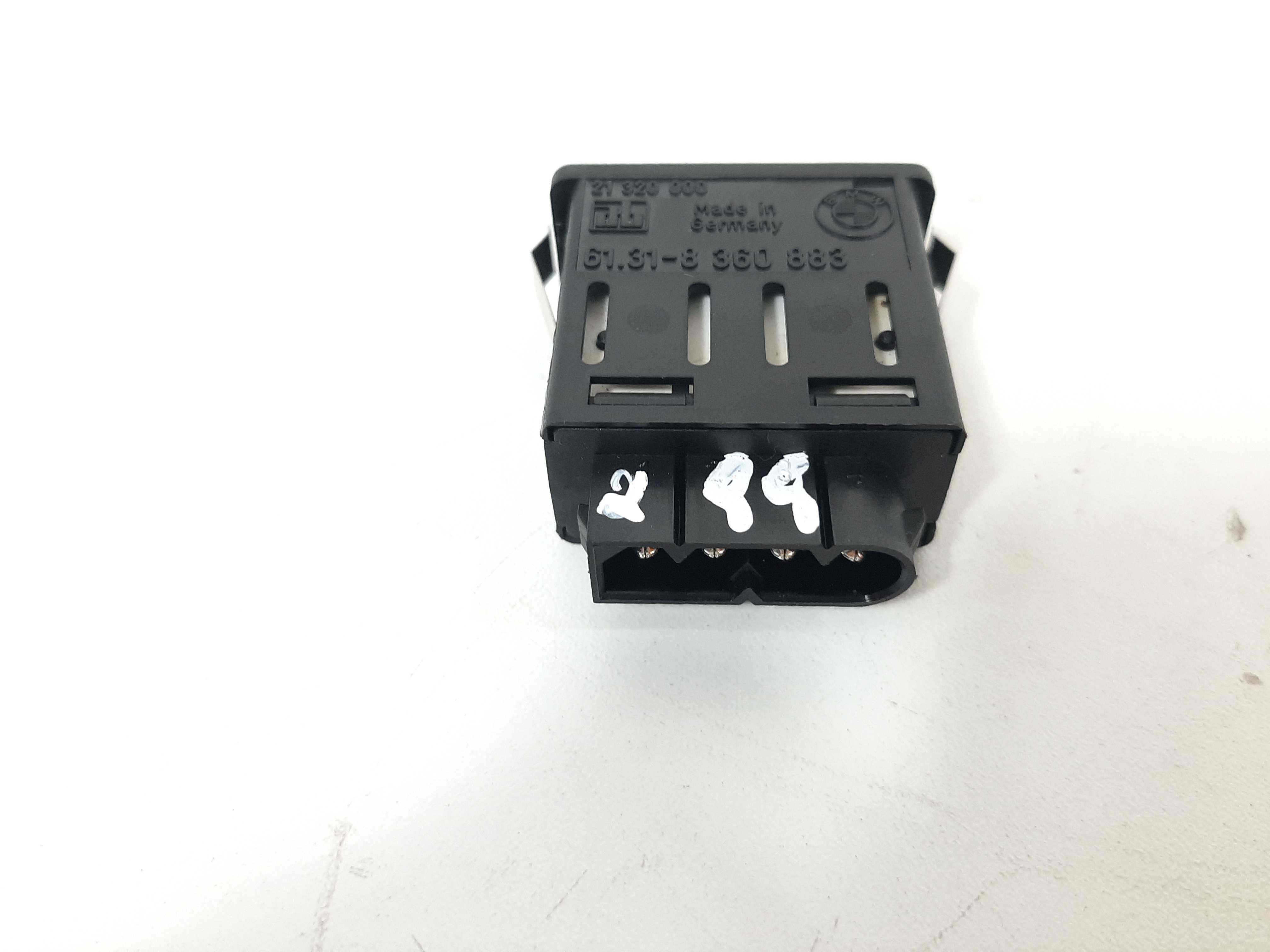 Botão Regulagem Farol Bmw 323i E36 Serie 3 1991 1992 A 2000 1
