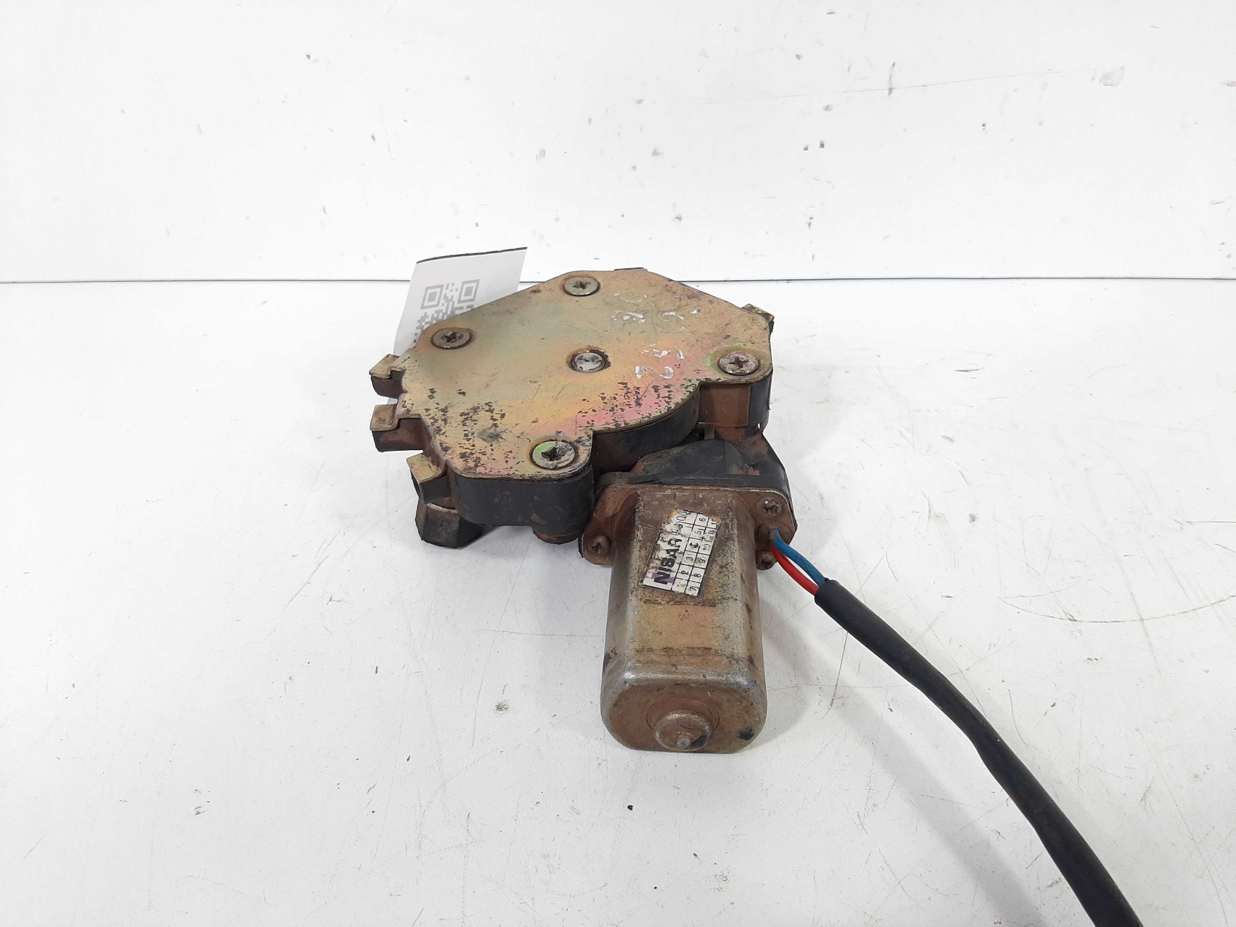 Motor Maquina Vidro Esquerdo Gol Saveiro G2 1998 1999 A 2005 7