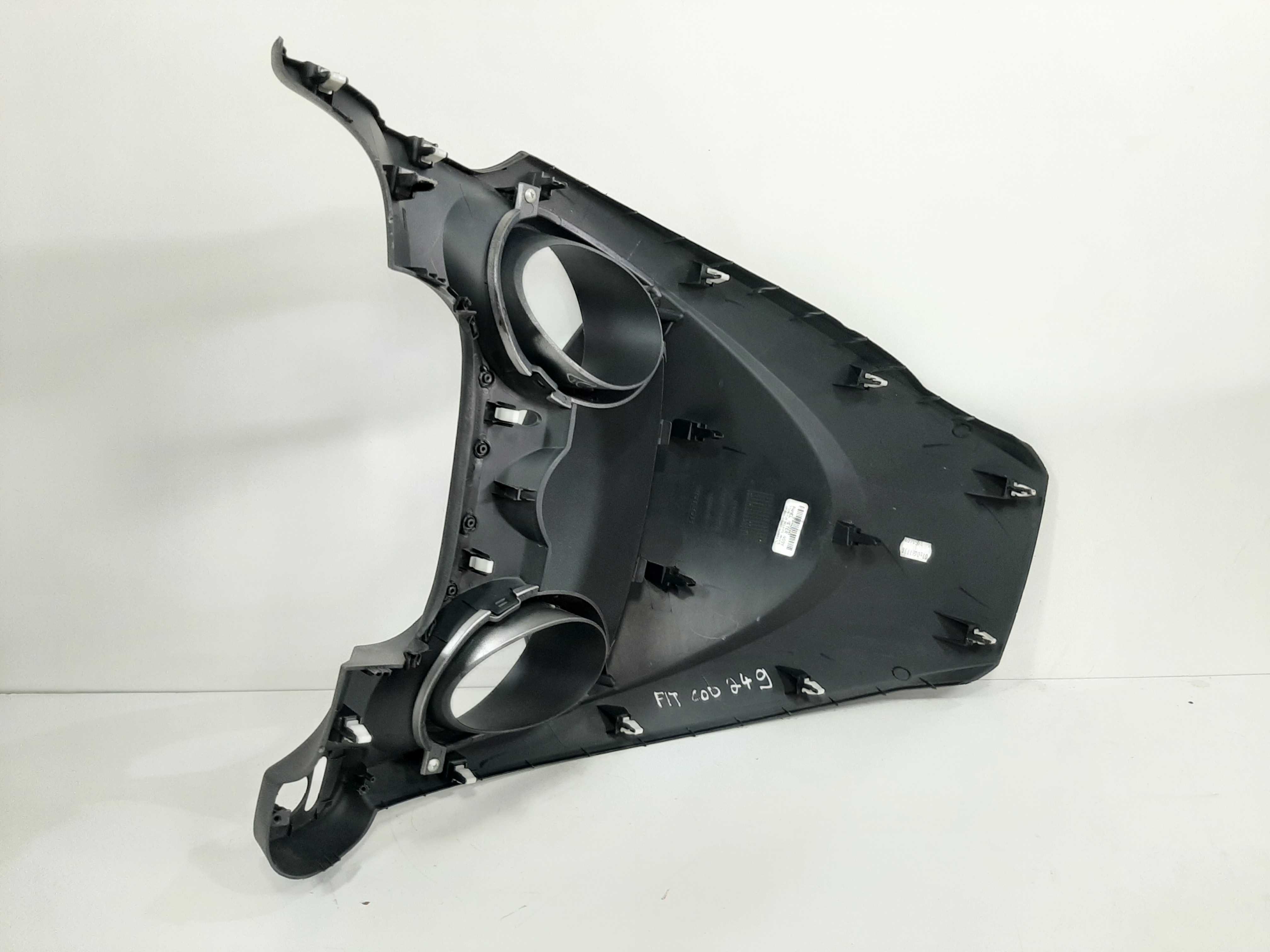Moldura Painel Instrumento Honda Fit 2015 2016 2017 A 2020 7