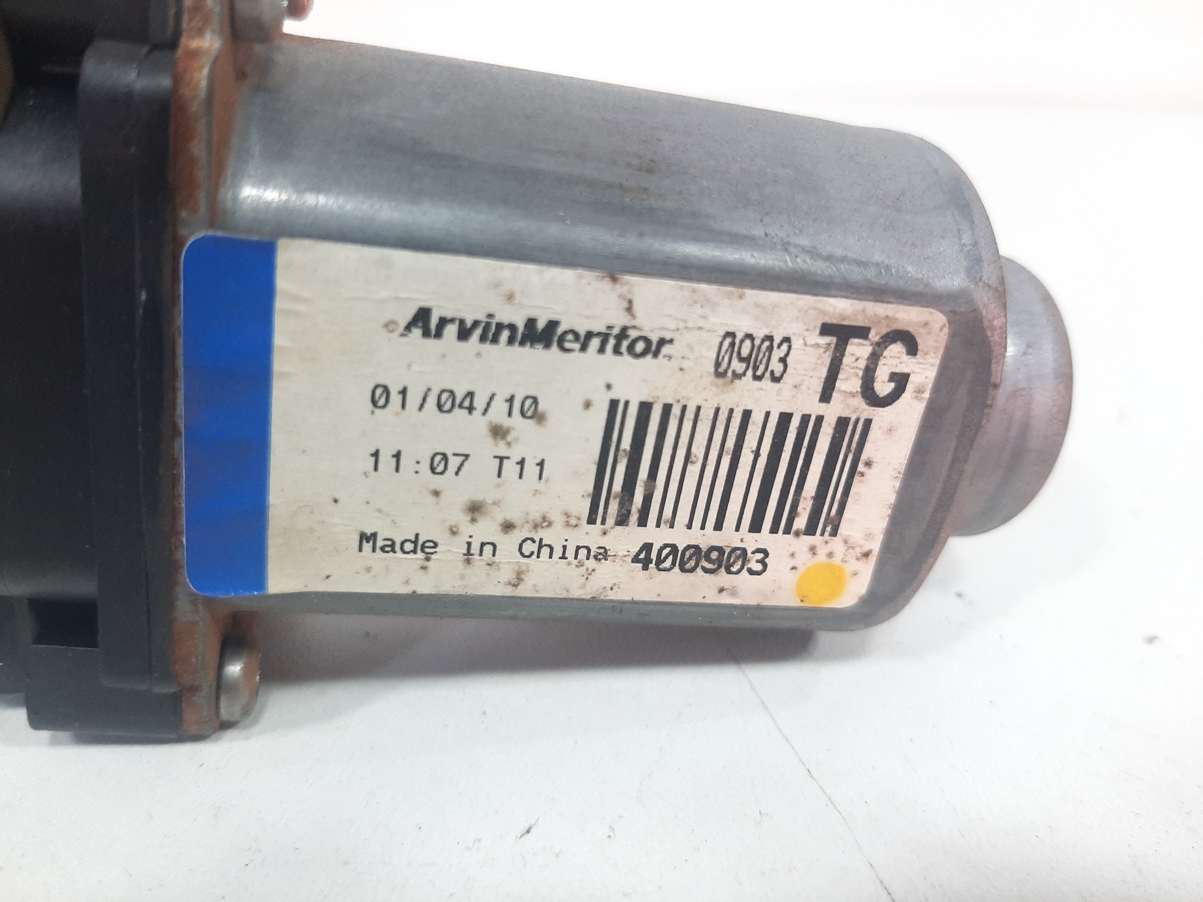 Motor Vidro Traseiro Esquerdo Azera 2007 2008 2009 2010 2011 2