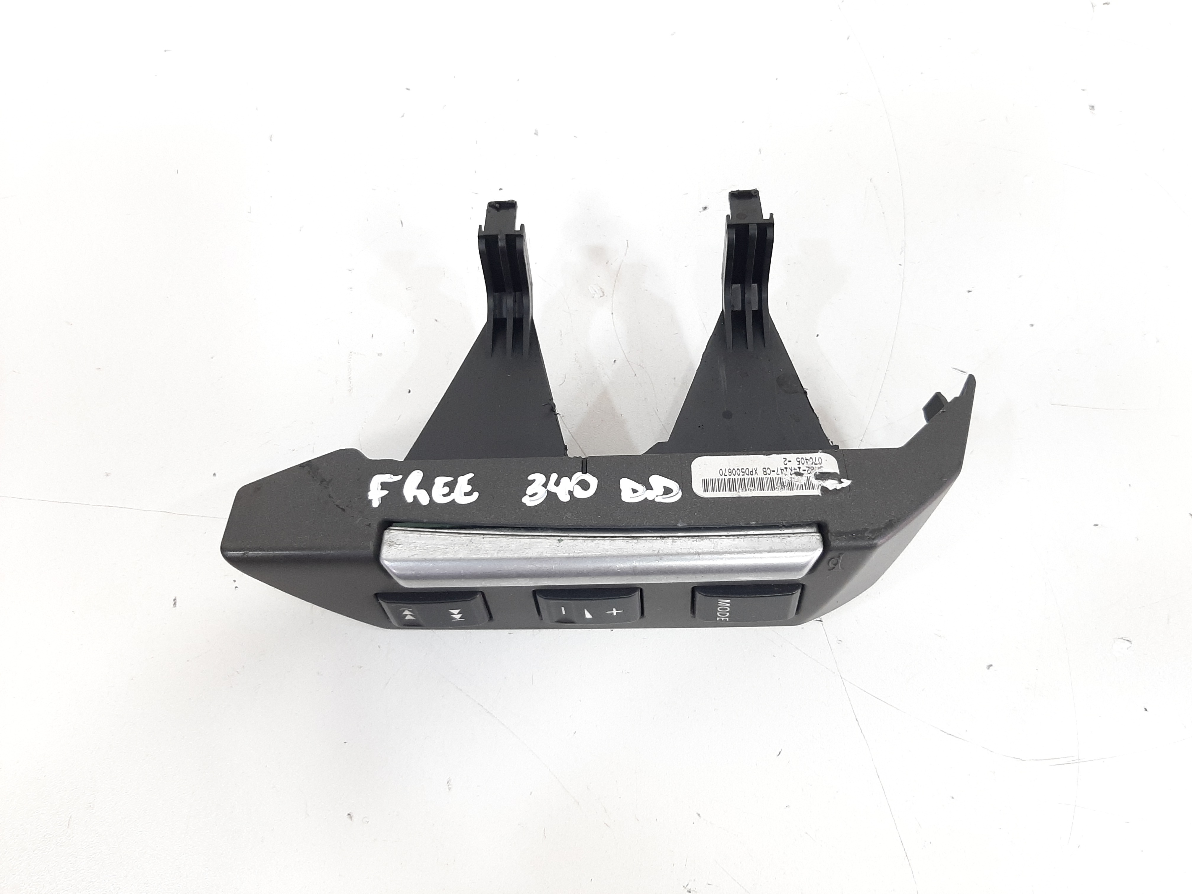 Botão Comando Volume Volante Freelander 2 2007 2008 A 2012 6