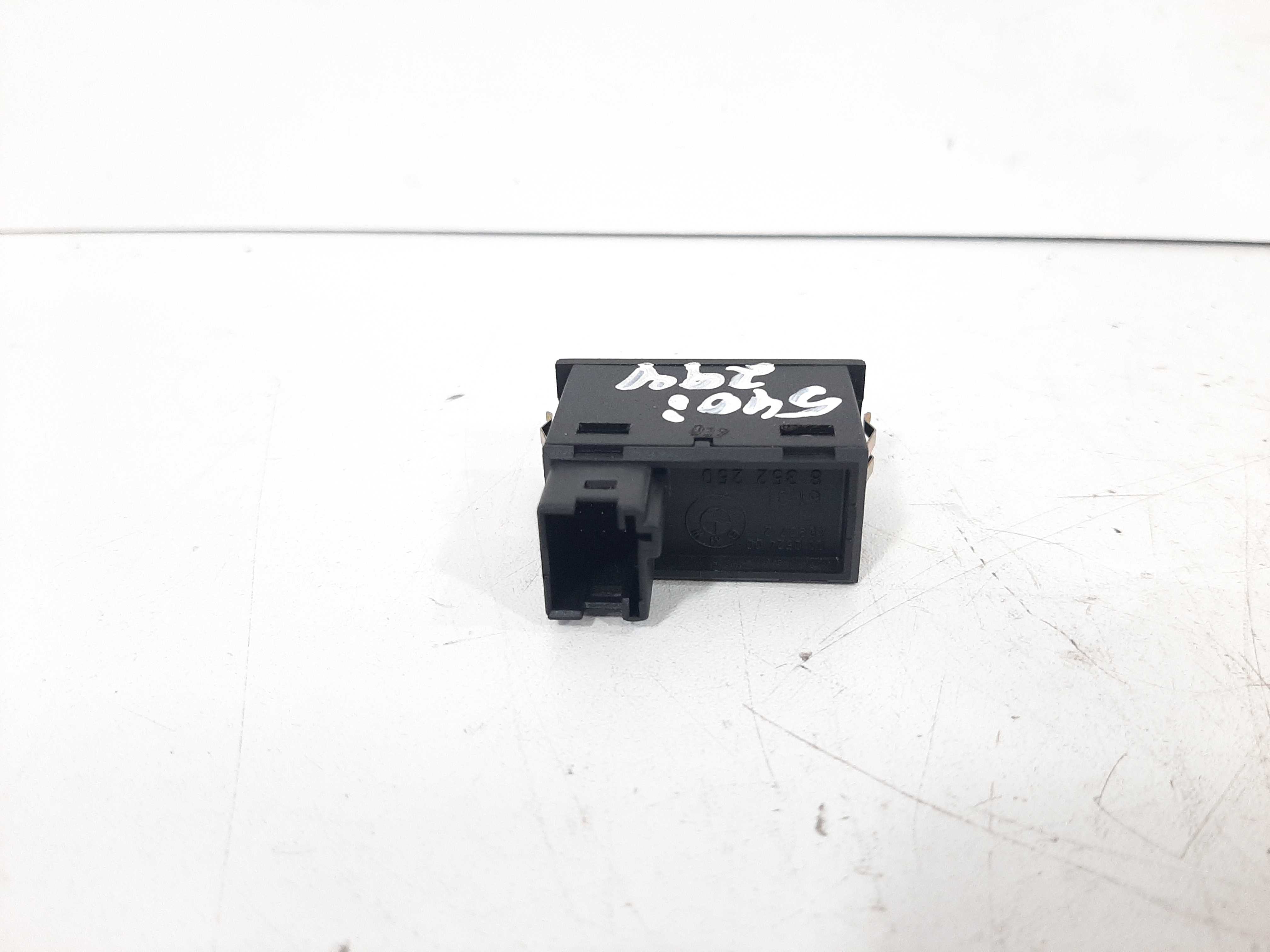 Botão Comando S Edc Bmw 540i E46 E39 E38 Cod:61.31 8 352 250 8