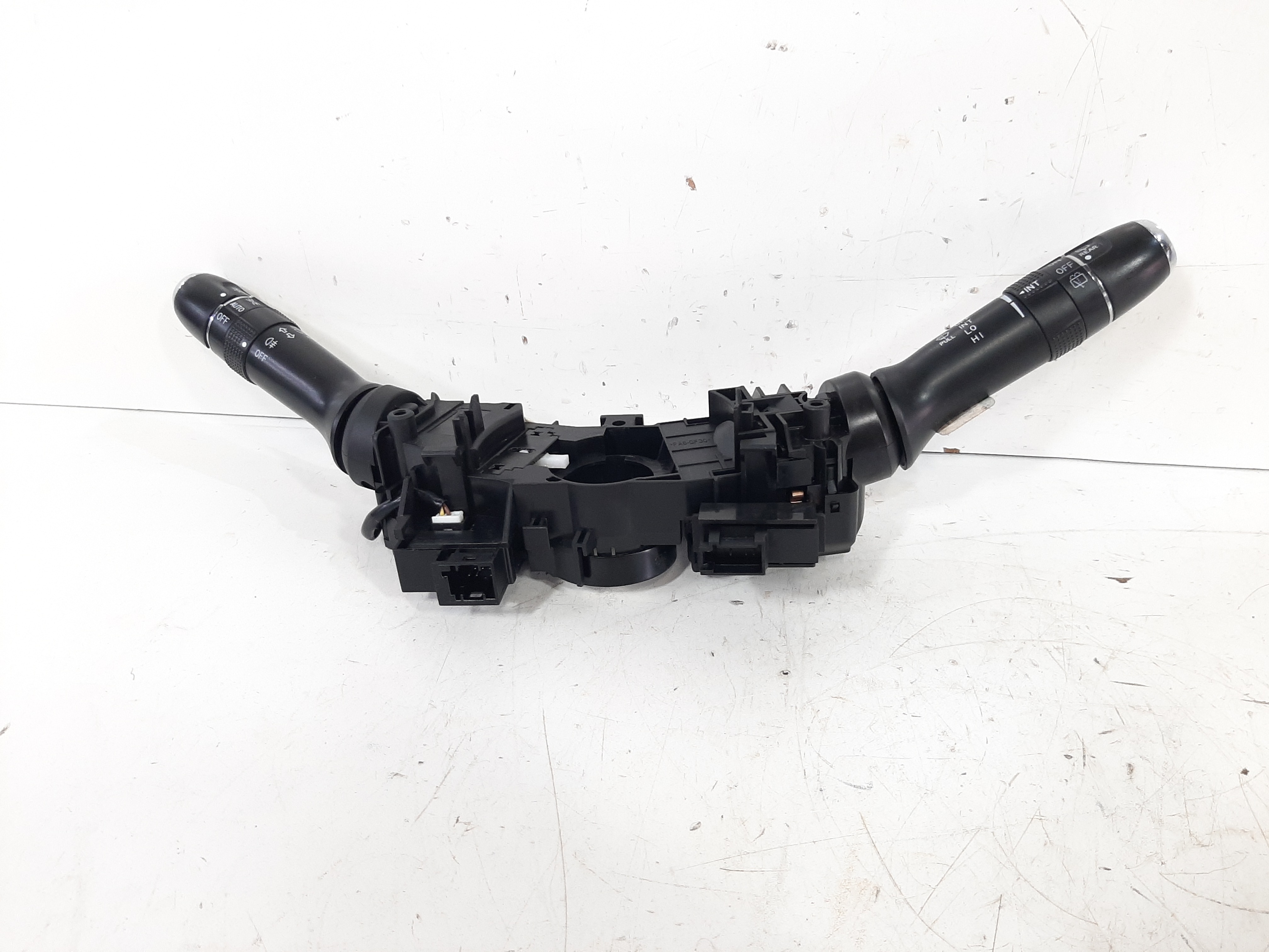 Chave Seta Limpador Chery Tiggo 5x 1.5 Turbo 2019 2020 2021 6