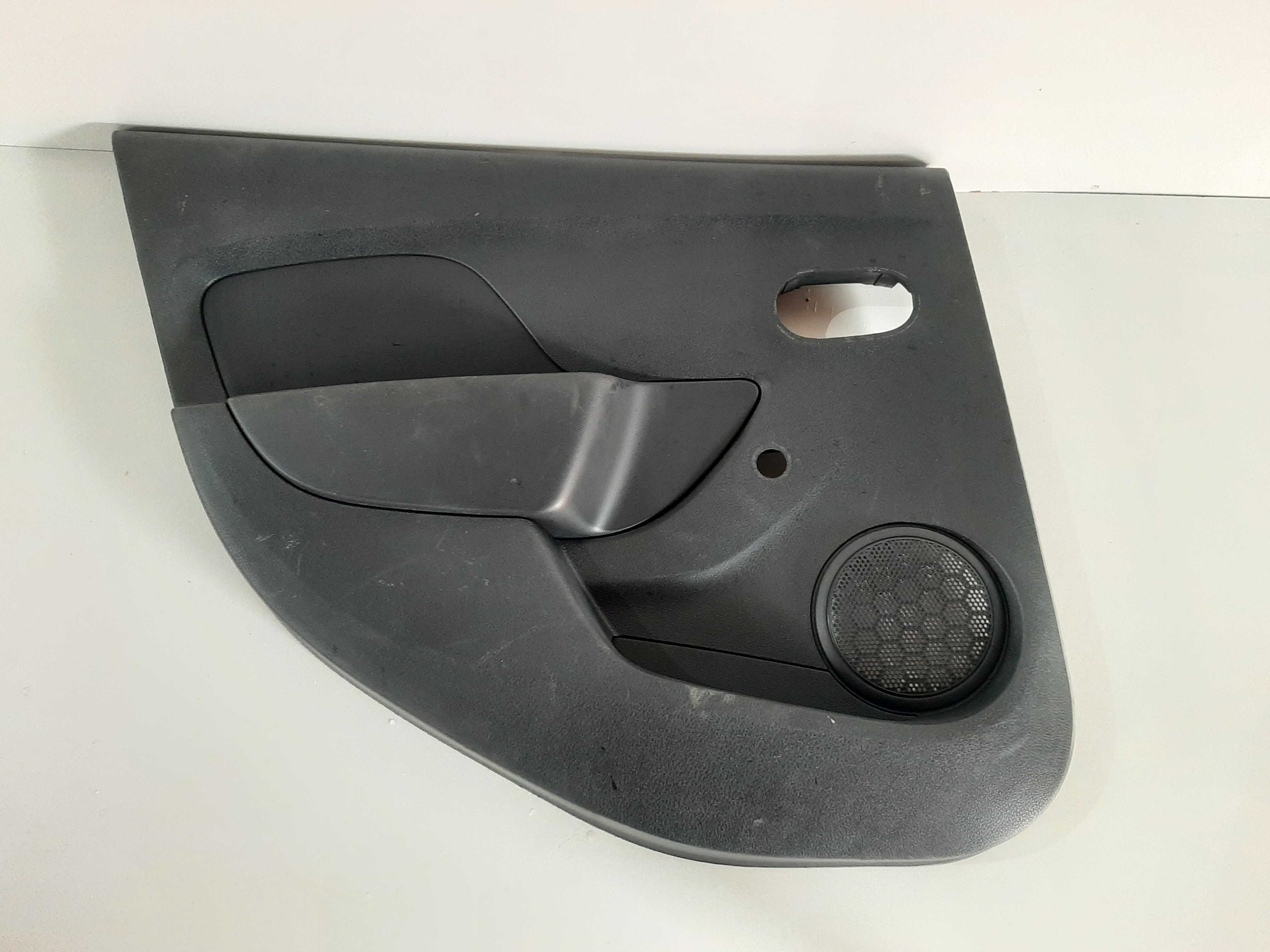 Forro Porta Traseiro Esquerdo Renault Sandero 2014 A 2019 6