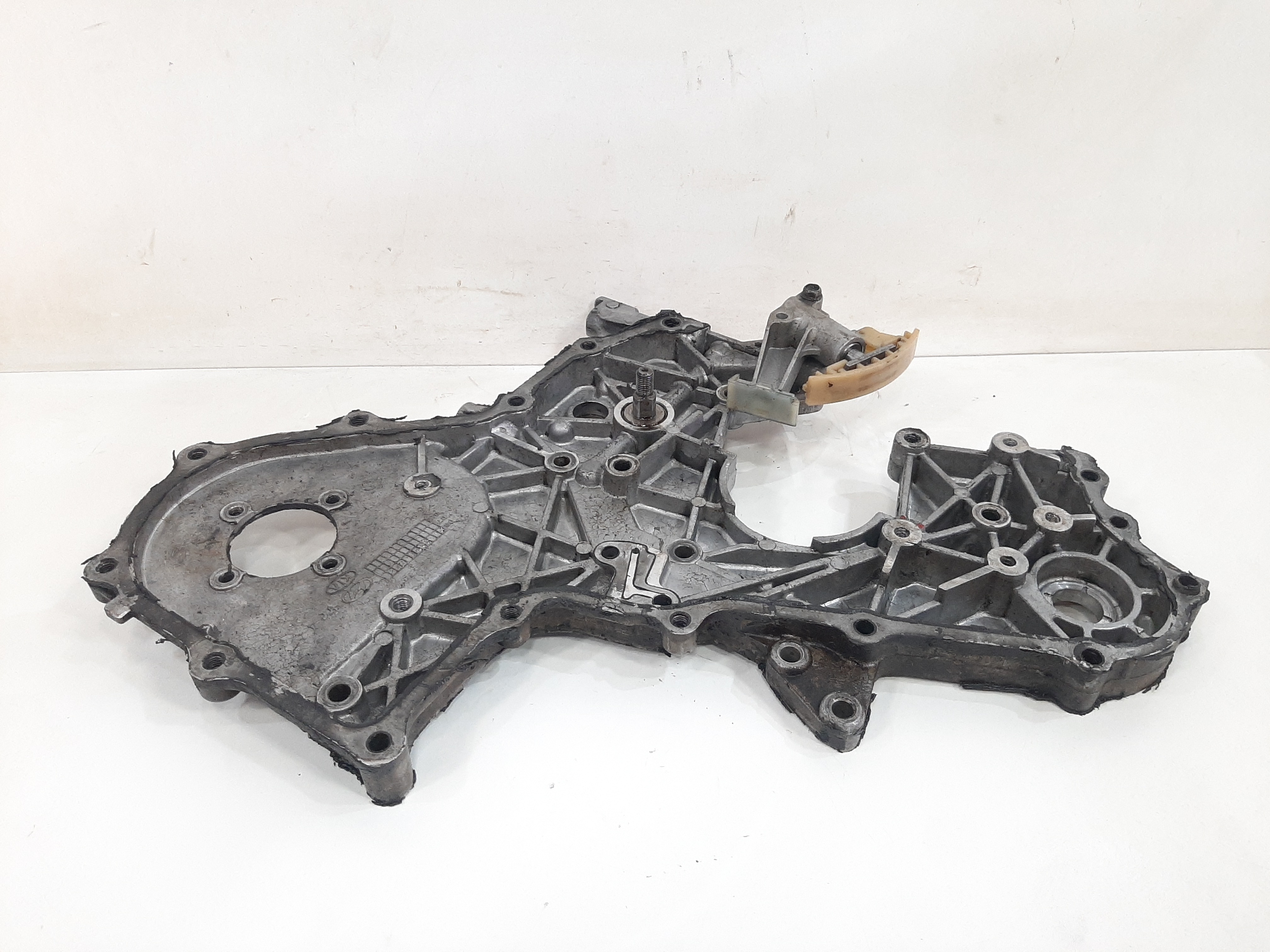 Capa Frontal Motor Kia Sorento 2.5 Diesel 140cv 2004 A 2007 3