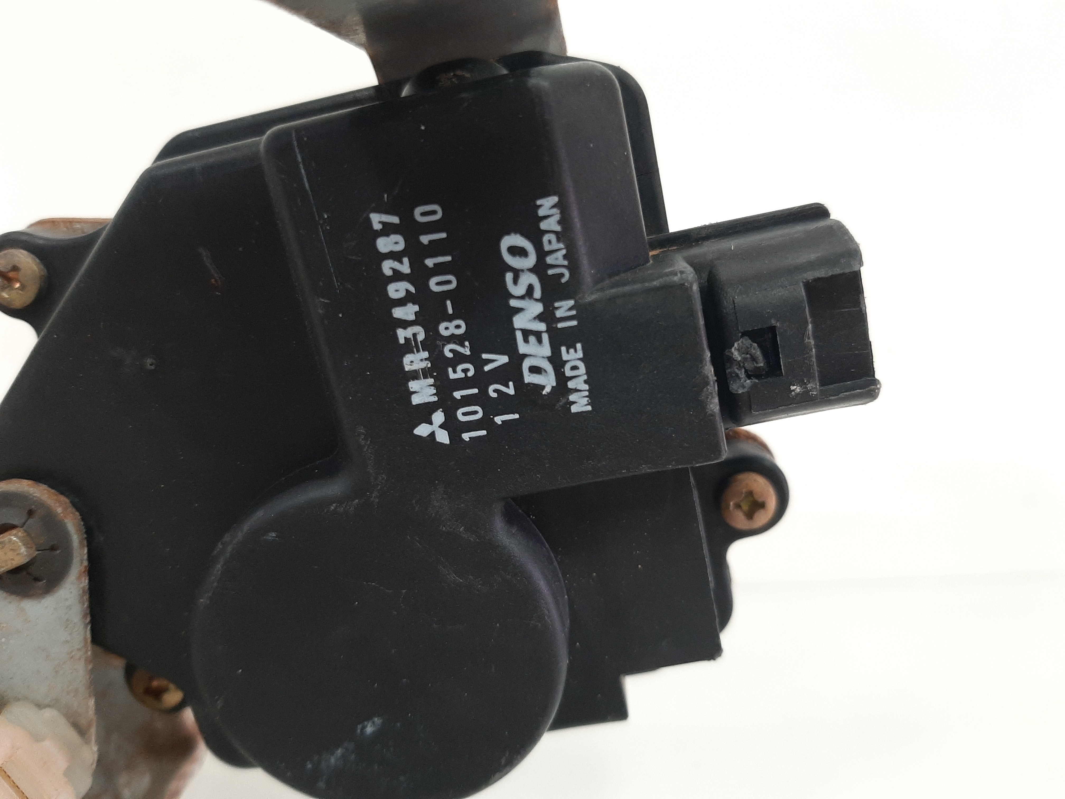 Fechadura Elétrica Traseira Esquerda Pajero Tr4 2004 2005 4