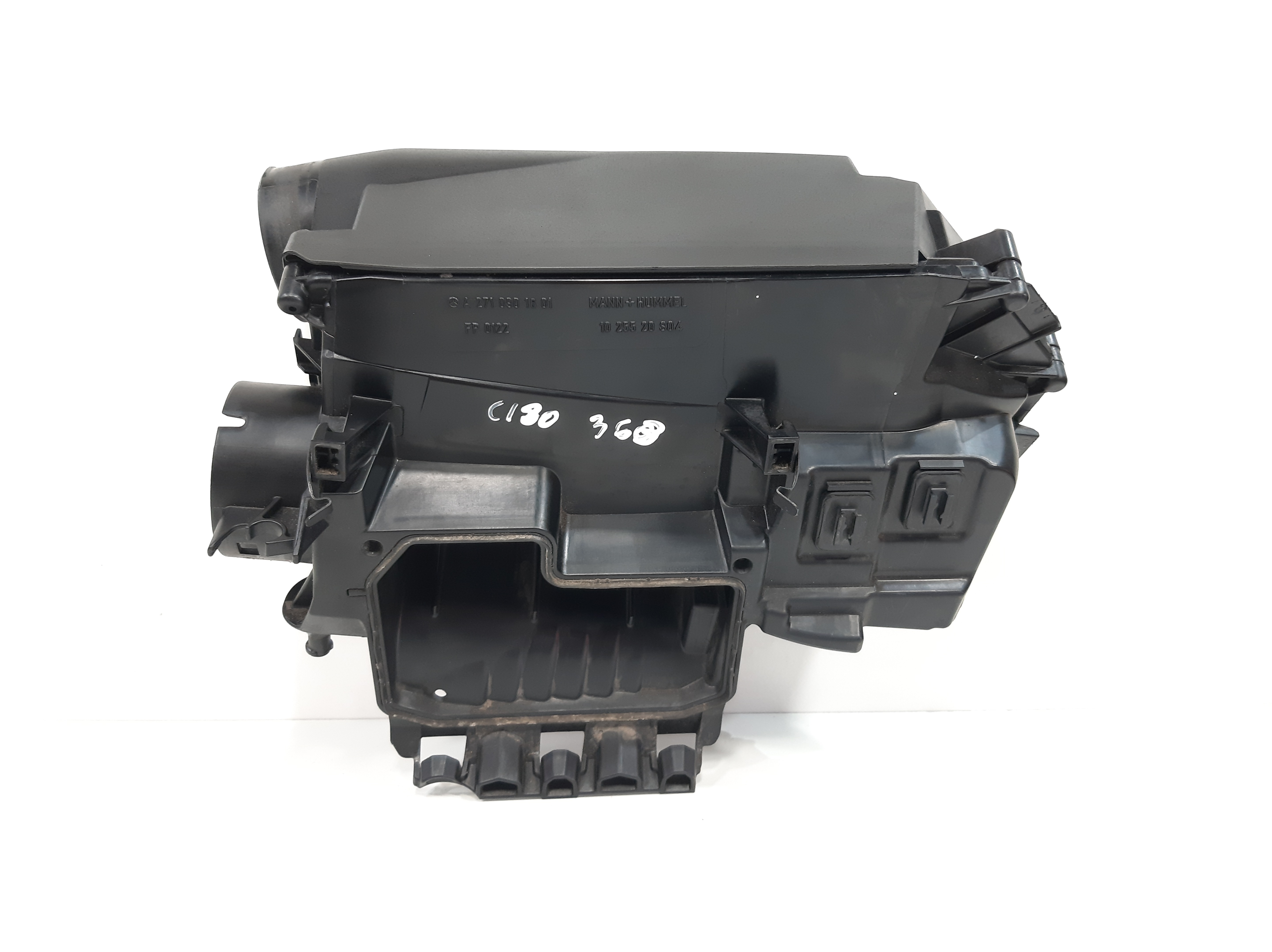 Caixa Filtro Ar Mercedes Benz C180 W204 1.8 Cgi 2008 A 2014