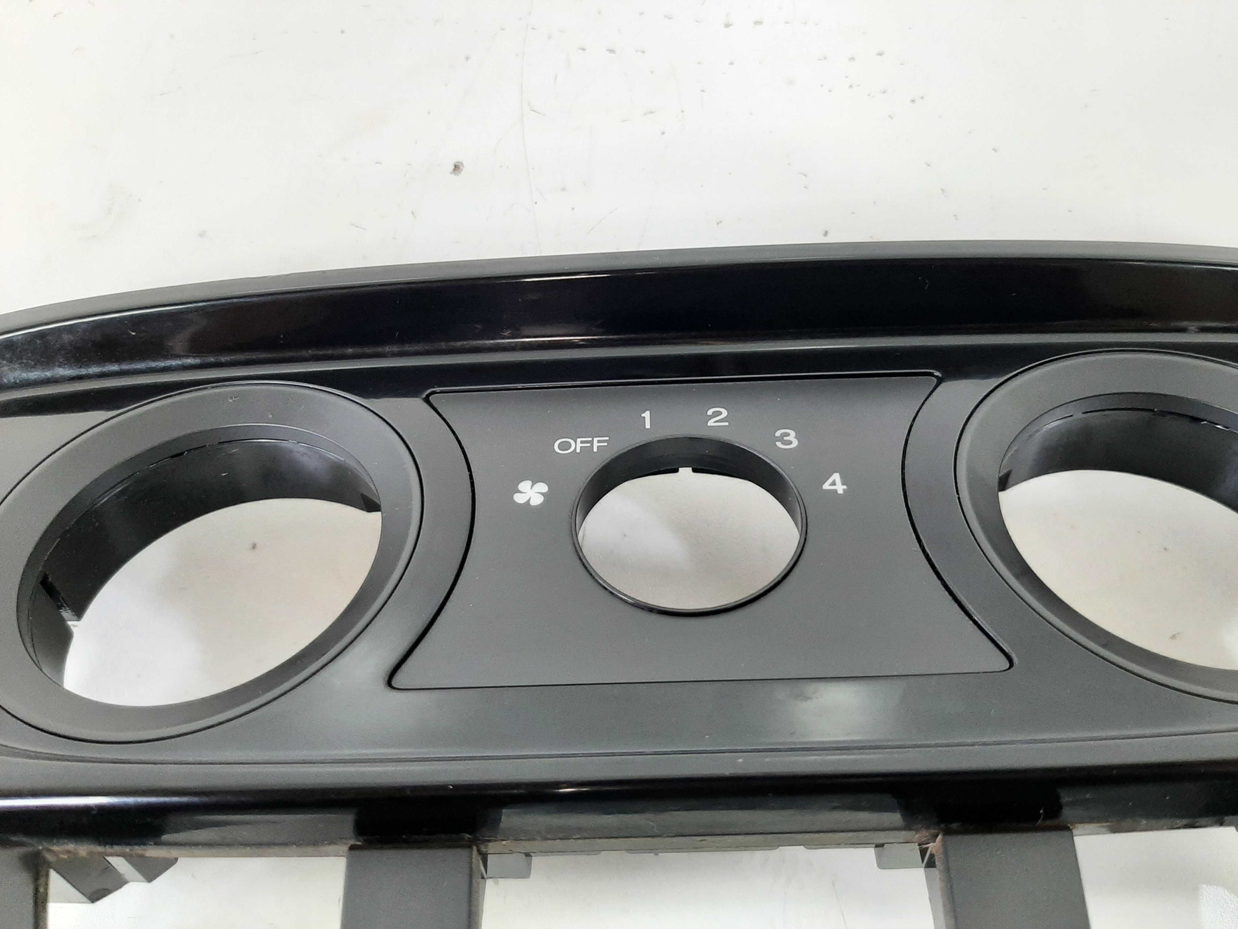 Acabamento Comando Ar Condicionado Honda Hrv Ex 2015 A 2018 10
