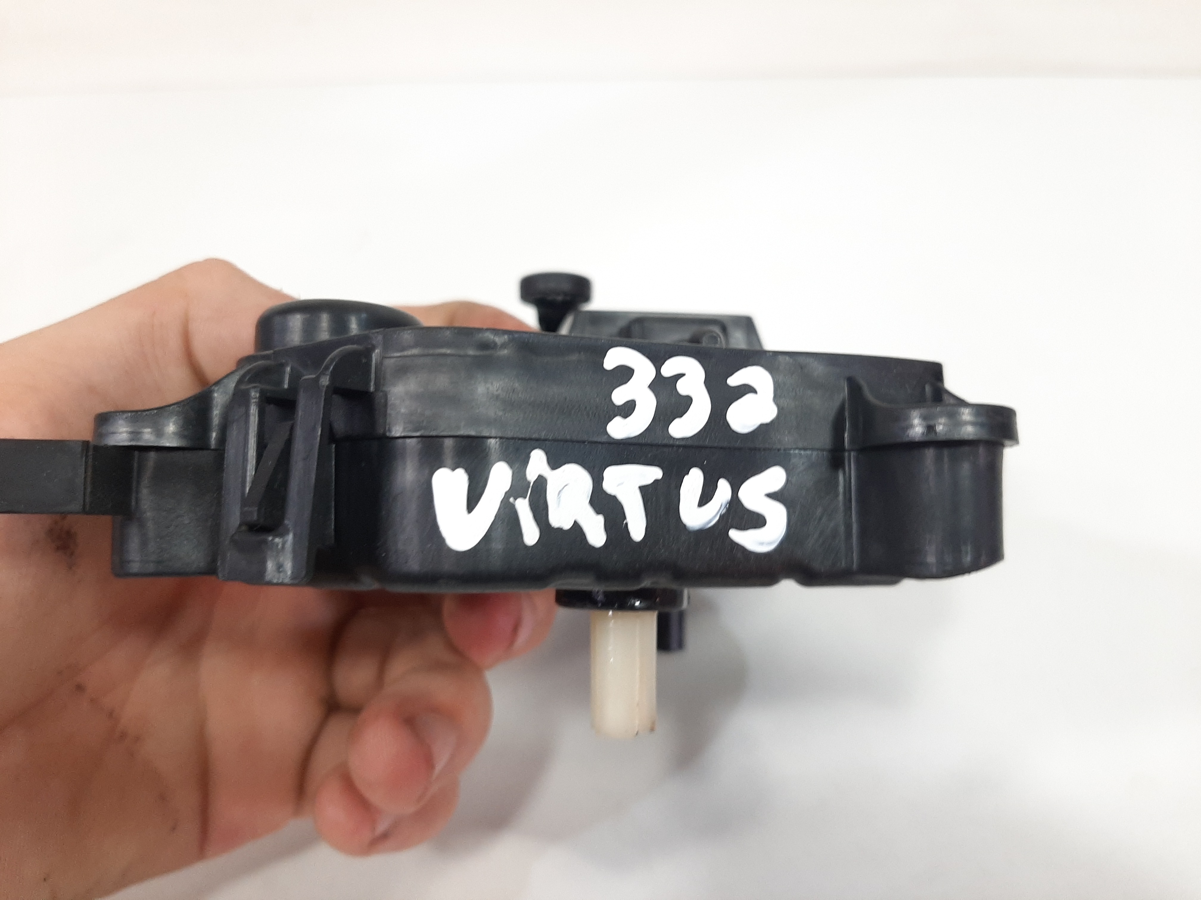 Engrenagem Atuador Caixa Evaporador Virtus Polo 2018 A 2022 9