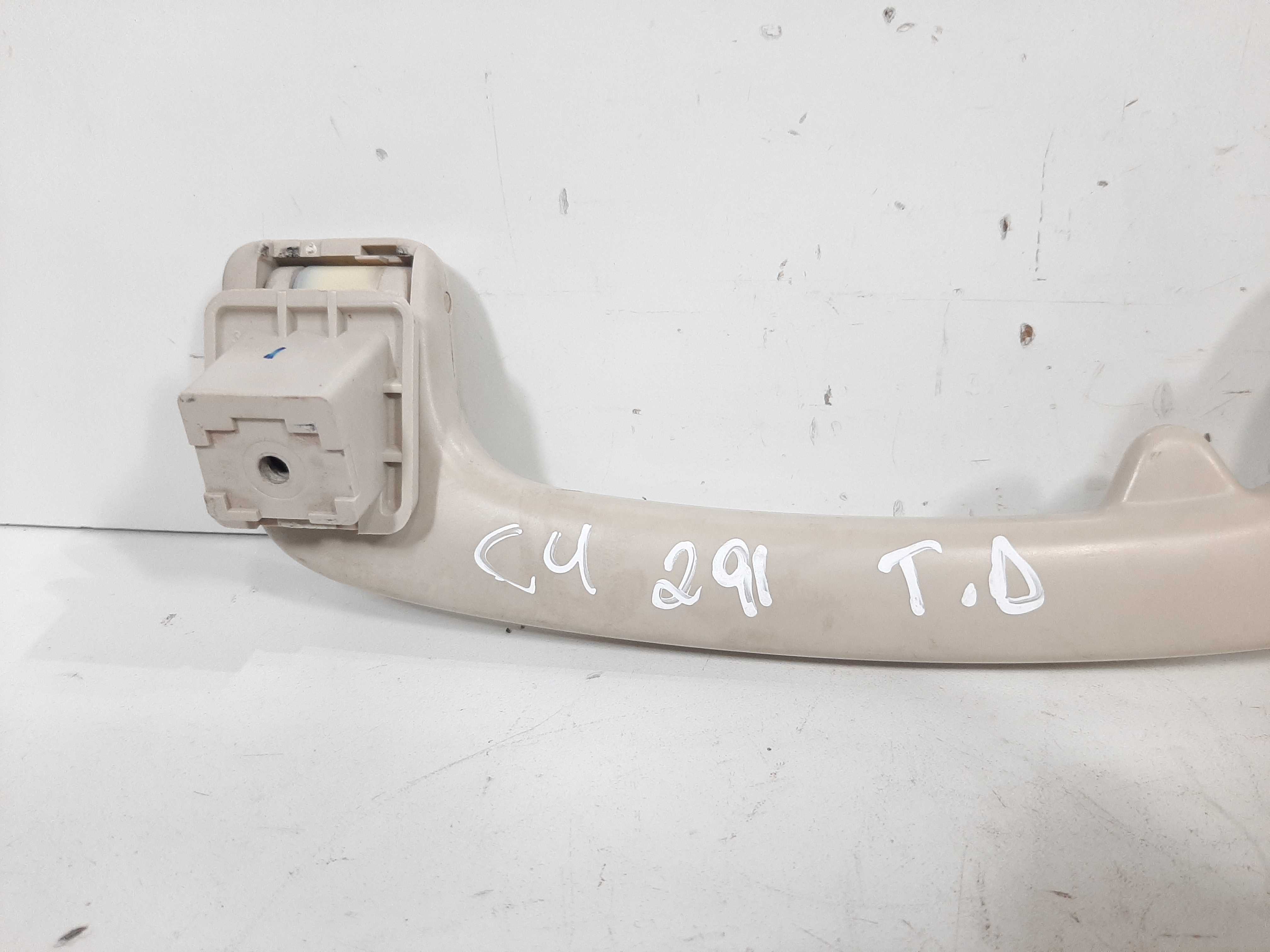 Alça Teto Traseira Direito Citroen C4 Pallas 2007 A 2013 6