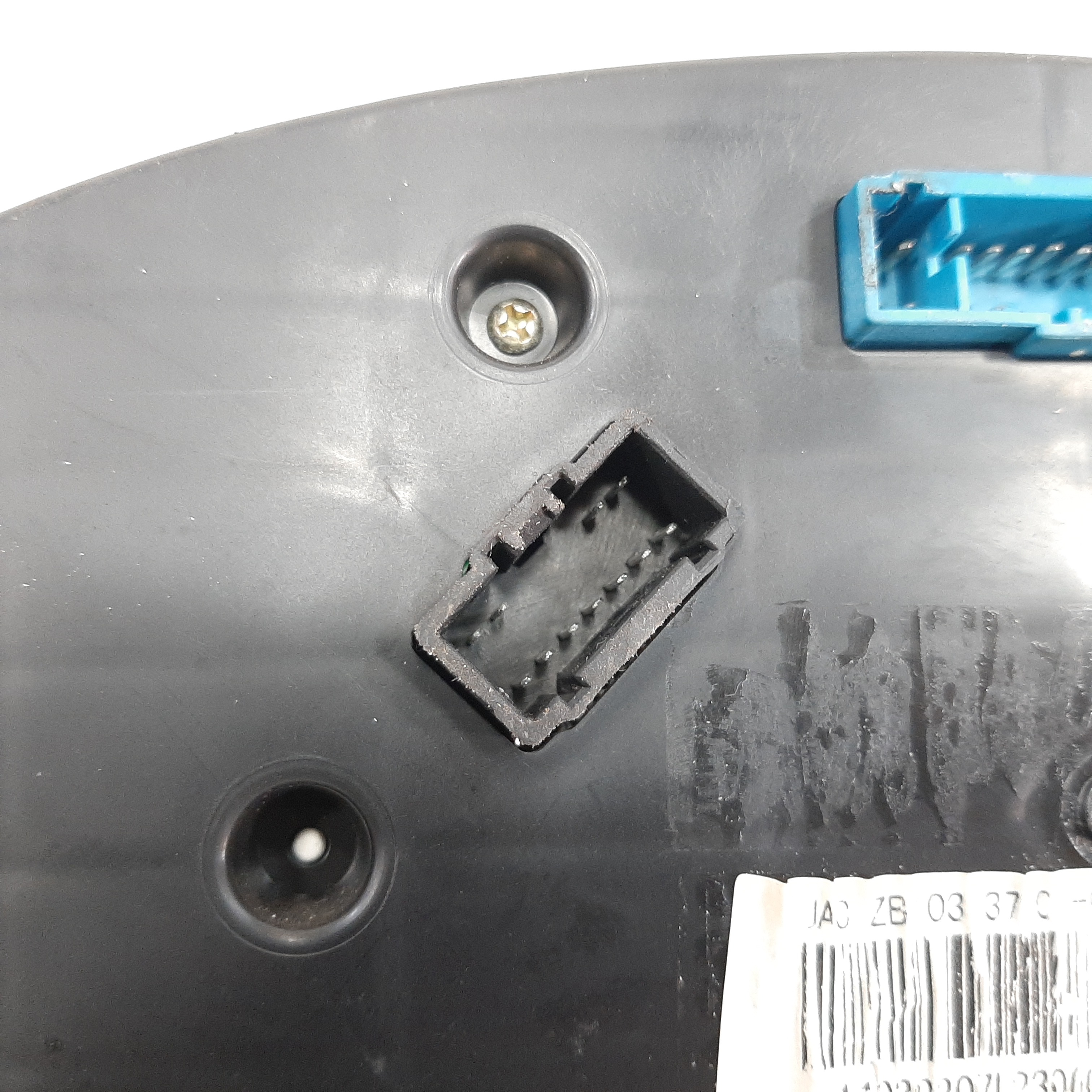 Painel Instrumentos Velocímetro Jac J3 1.4 2010 2011 A 2015 9