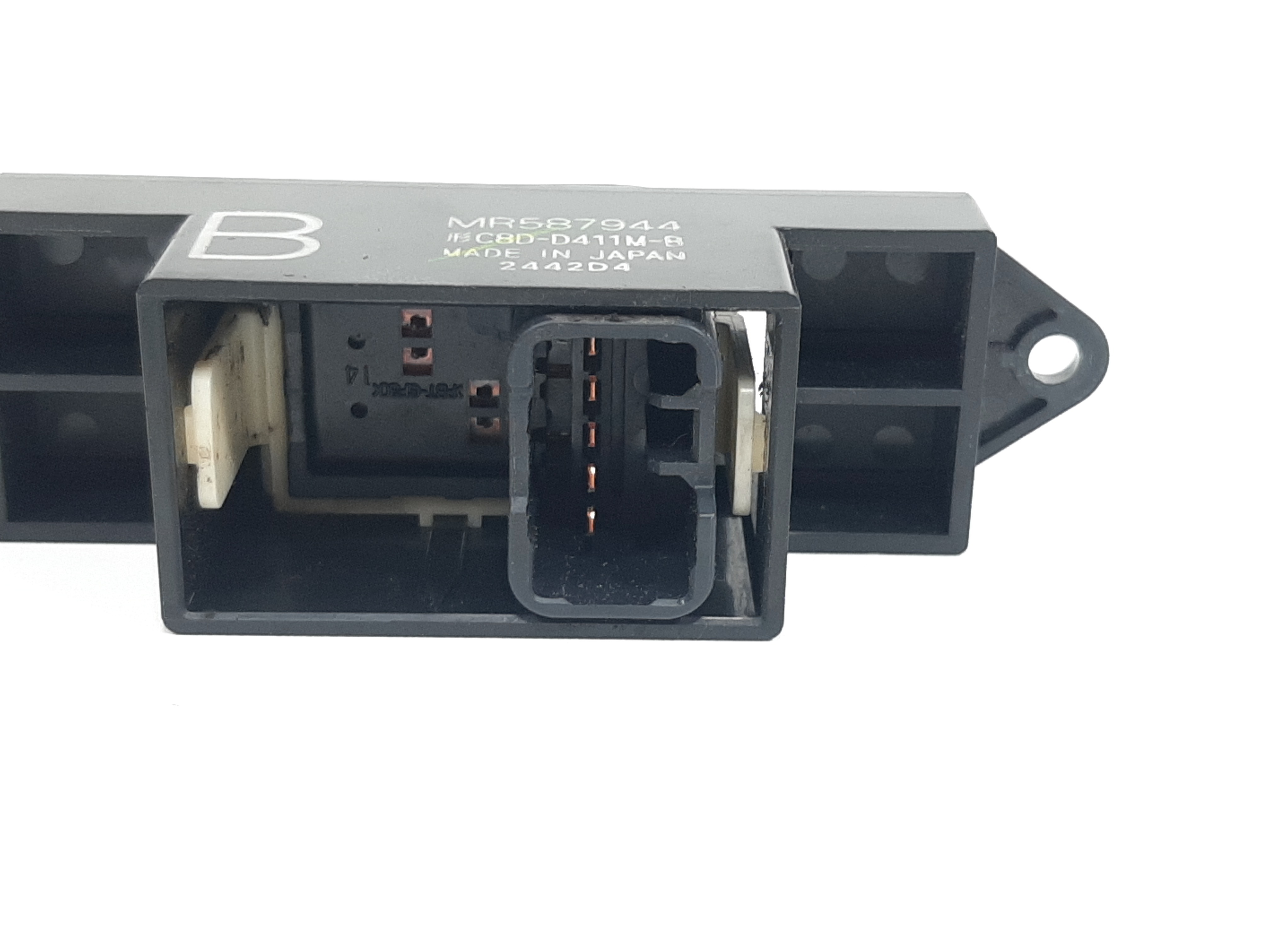 Comando Vidro Elétrico Traseiro Esquerdo Lancer 2011 A 2018 7