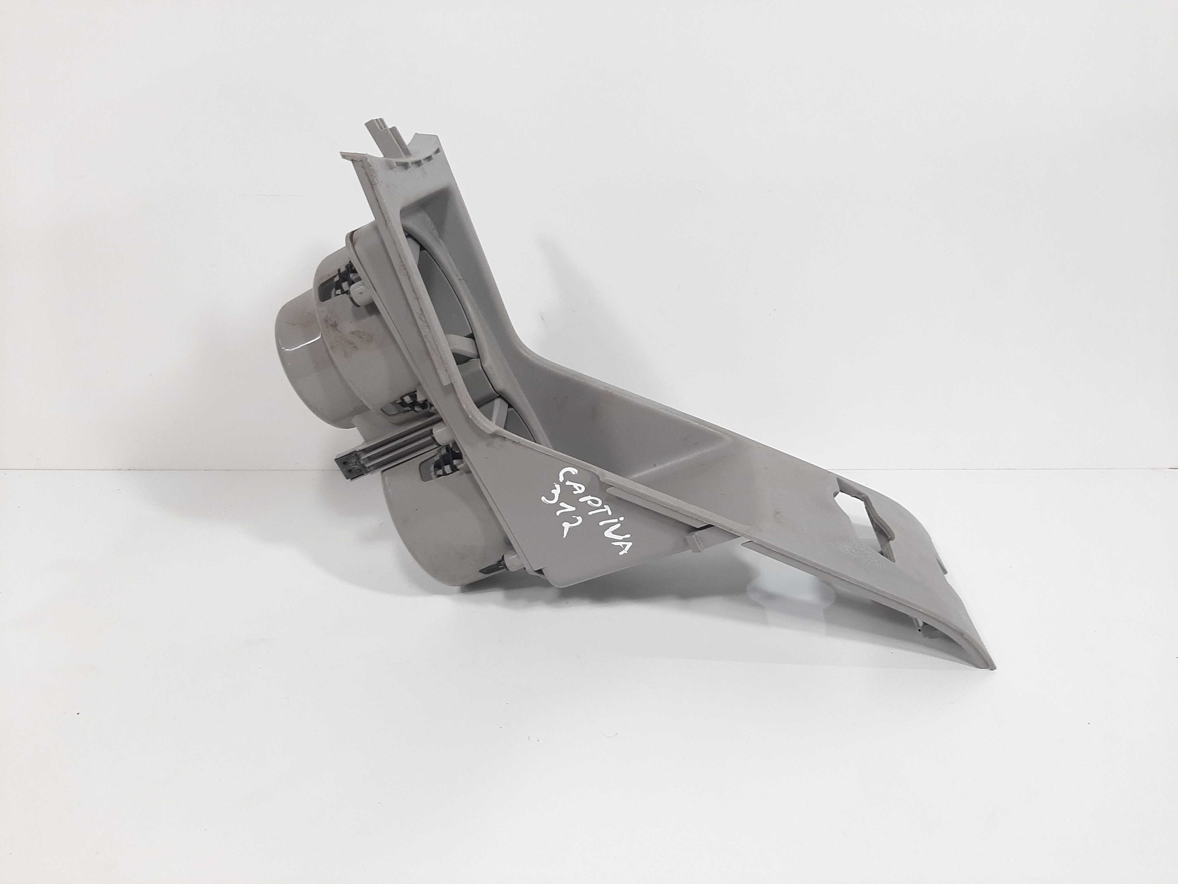 Porta Copos Console Central Gm Captiva Sport 2008 A 2016 6