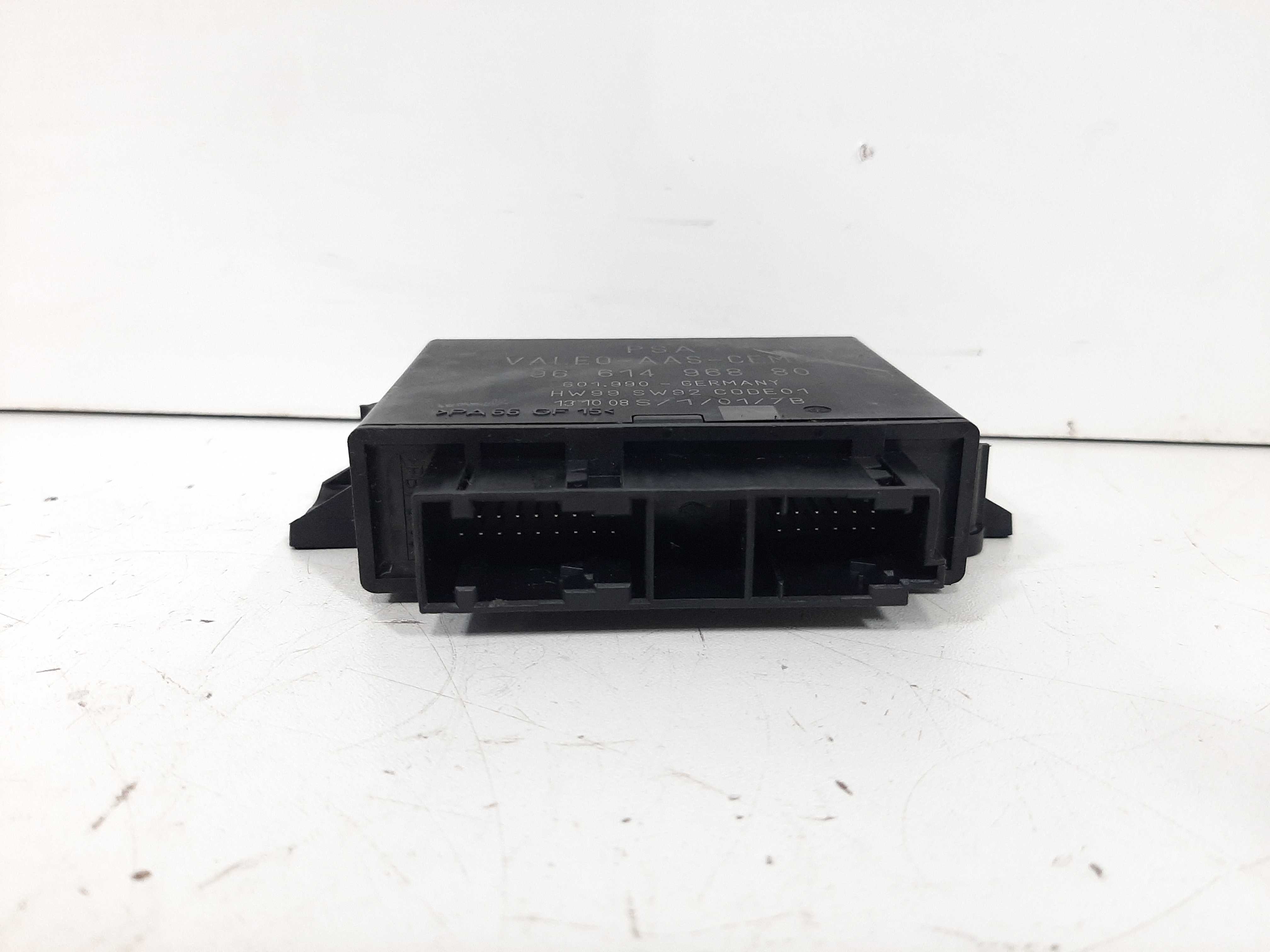 Módulo Sensor Estacionamento Citroen C4 2007 2008 A 2013 4