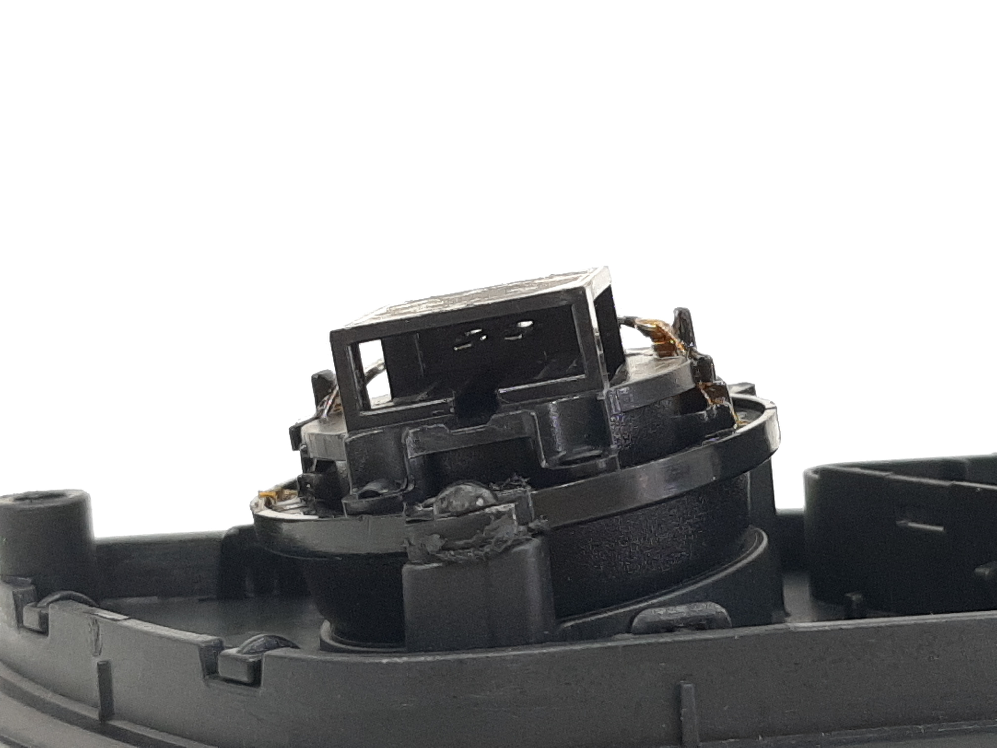 Maçaneta Interna Traseira Esquerda Vw Tiguan 2012 A 2017 1