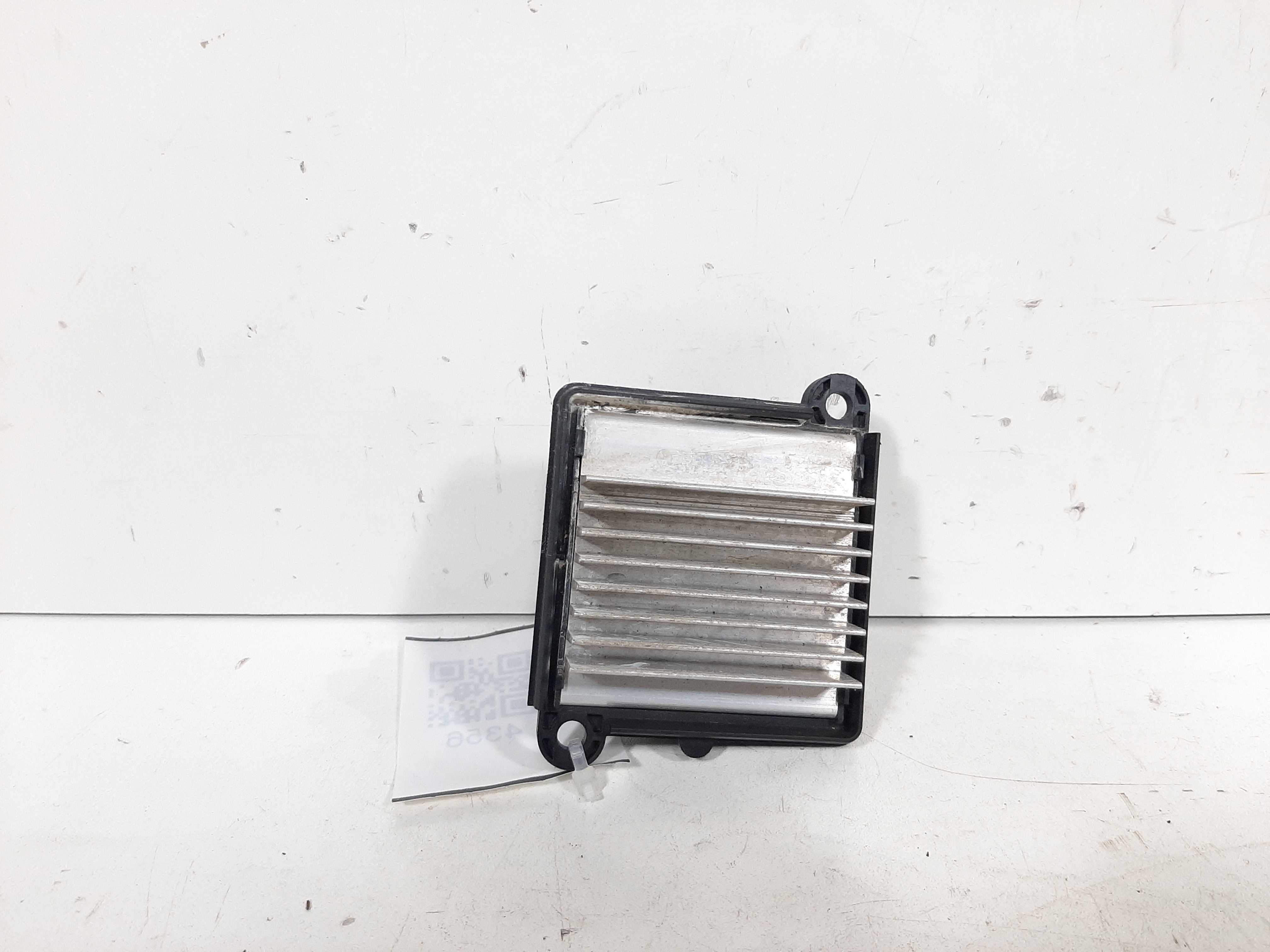 Resistência Ar Condicionado Citroen C4 Peugeot 206 2008 2009 4