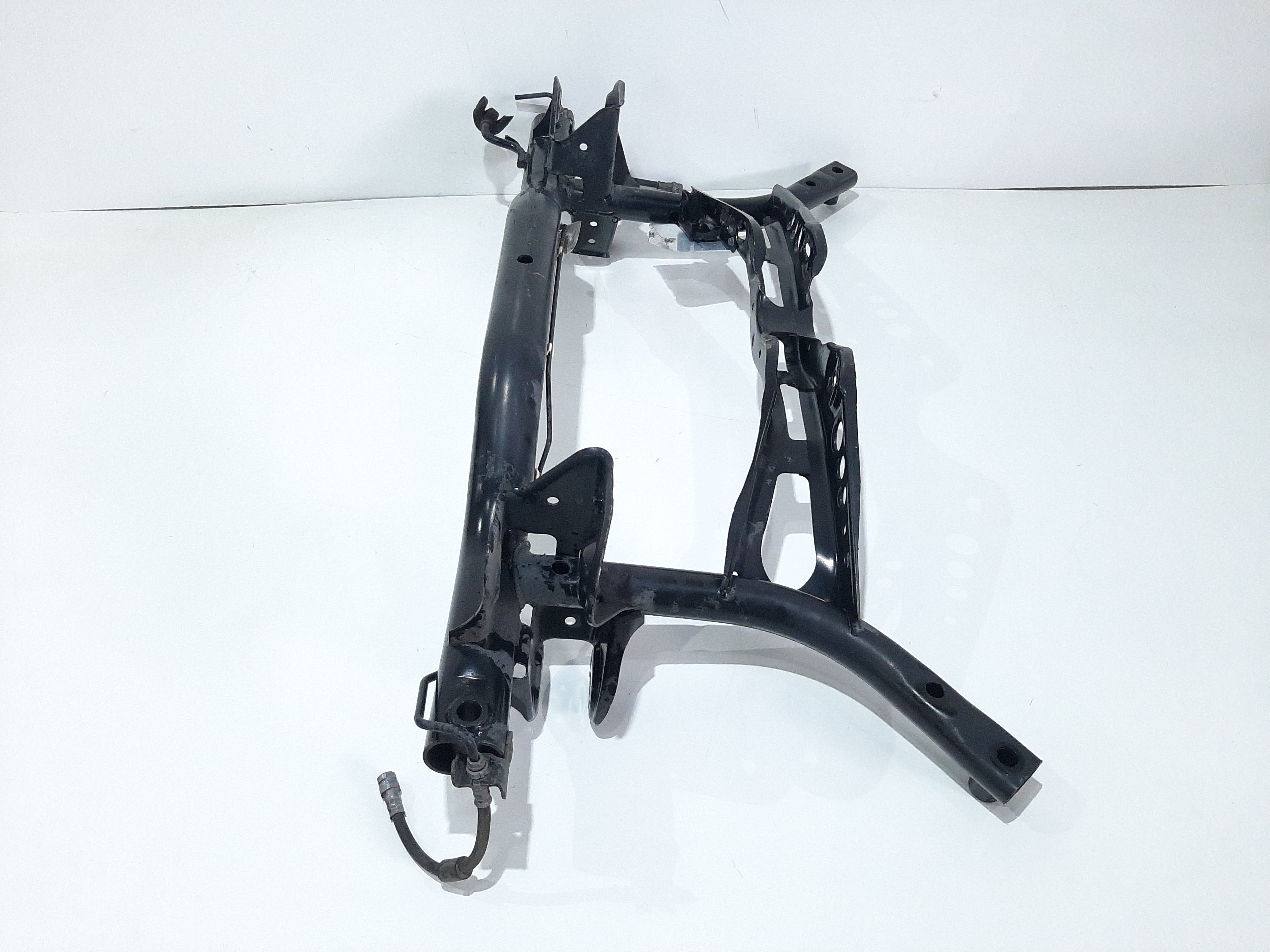 Eixo Traseiro Suspensão Vw Jetta 2.0 Tsi 2011 2012 A 2017 7