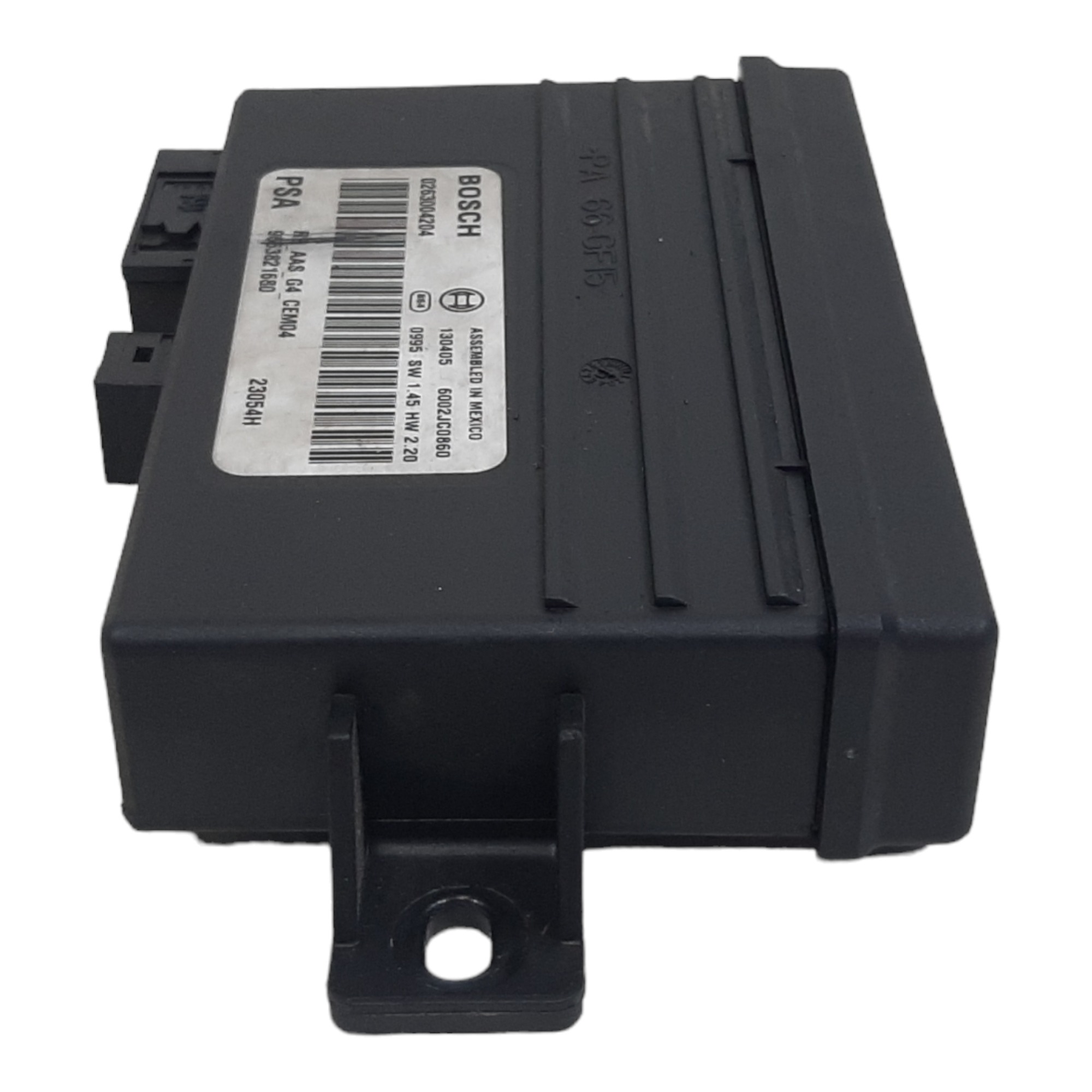 Módulo Sensor Estacionamento Citroen C4 Picasso 2009 A 2014 2