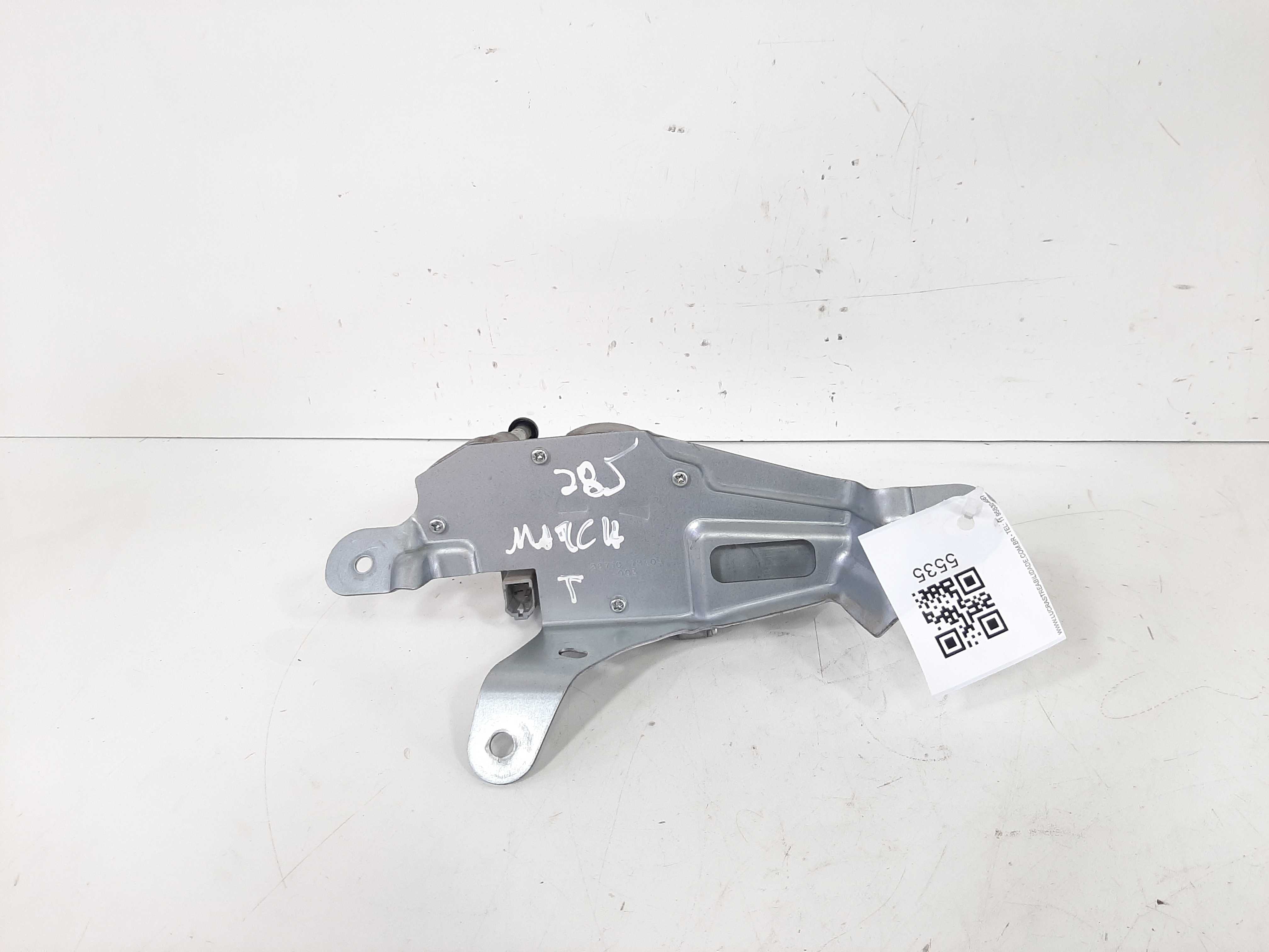 Motor Limpador Vigia Traseiro Nissan March 2011 2012 A 2014 1