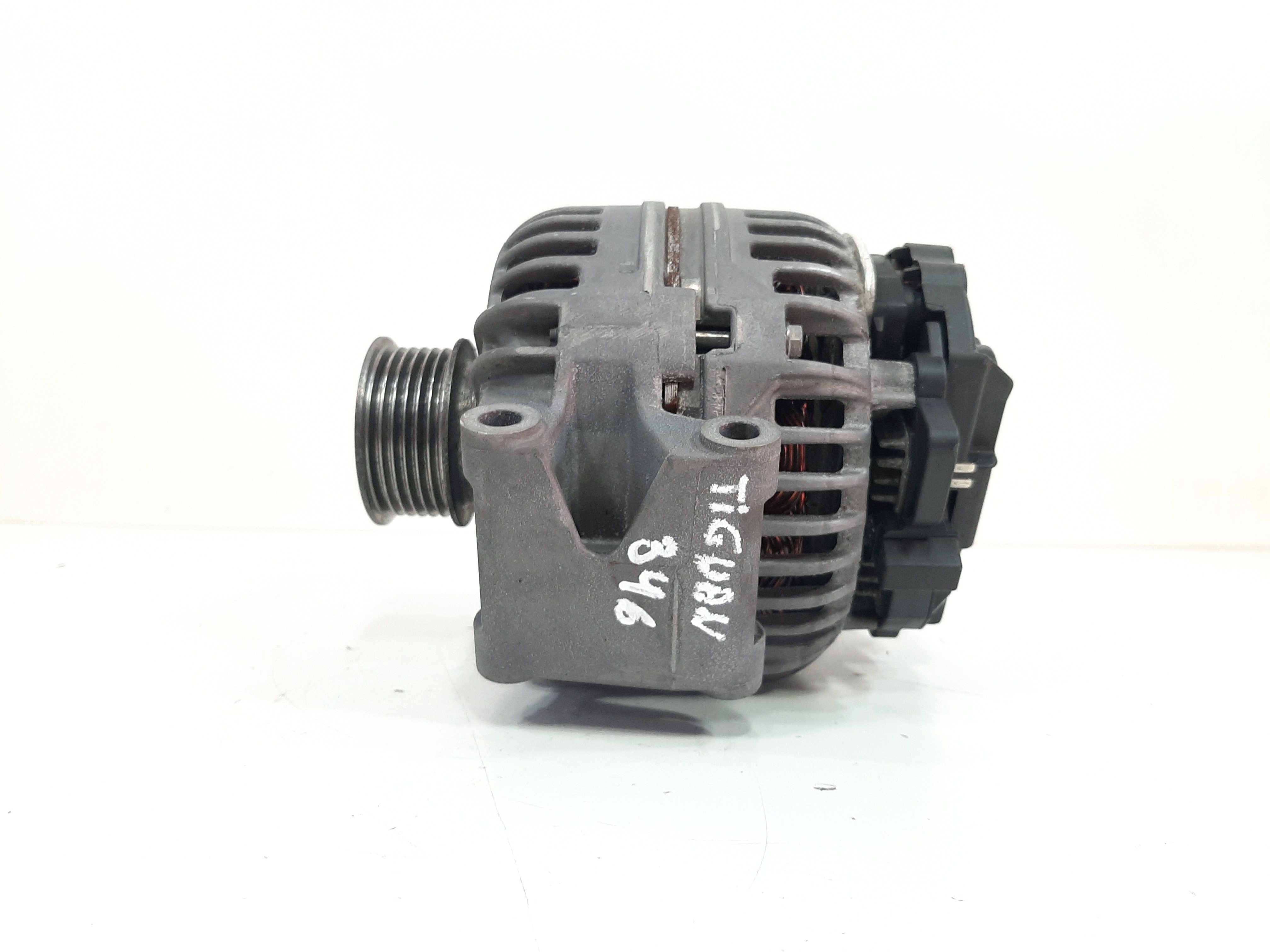 Alternador Volkswagen Vw Tiguan 2.0 Tsi 2012 2013 A 2017 8