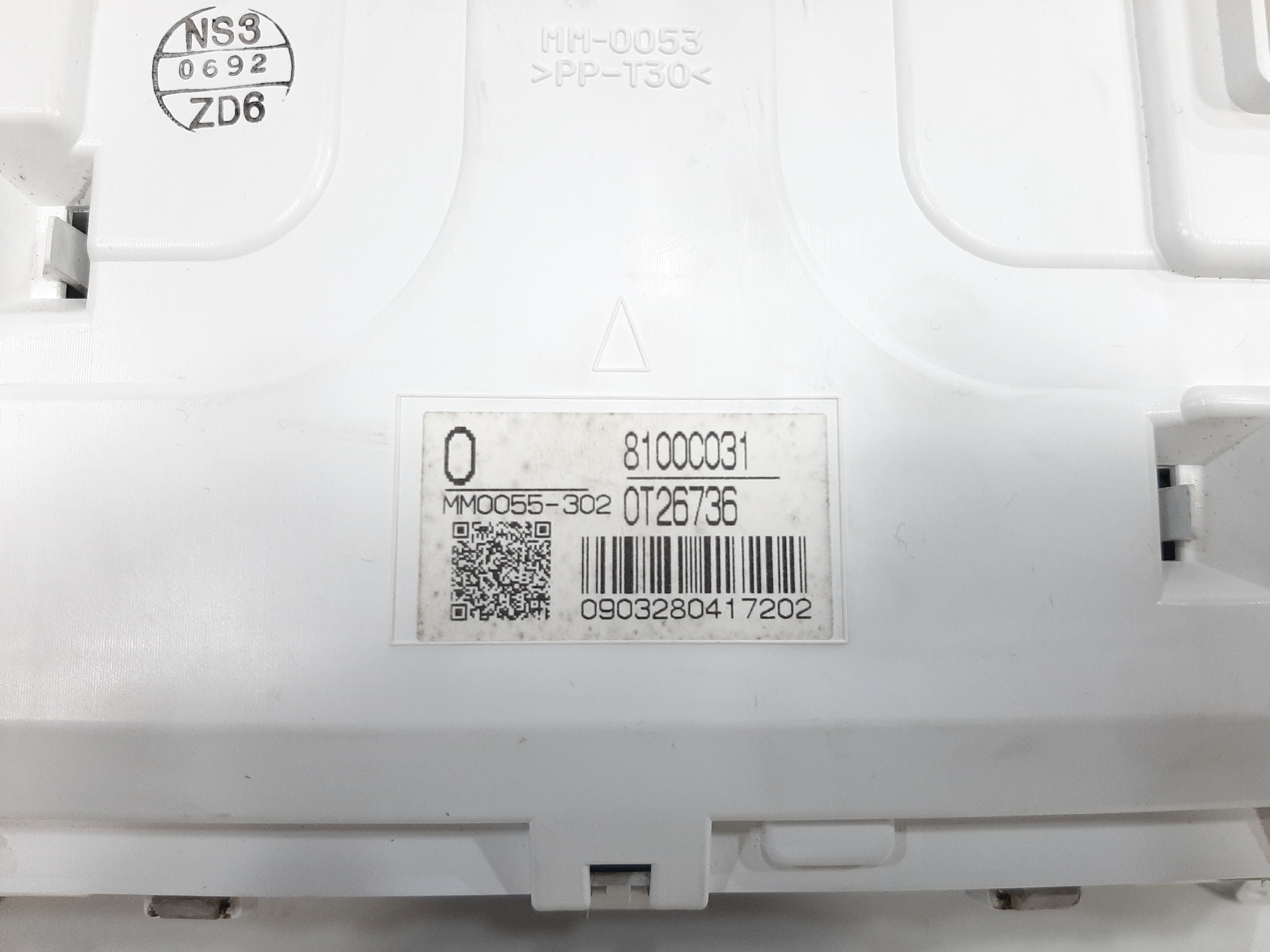 Painel Instrumentos Velocímetro Lancer 2011 2012 2013 A 2018 4