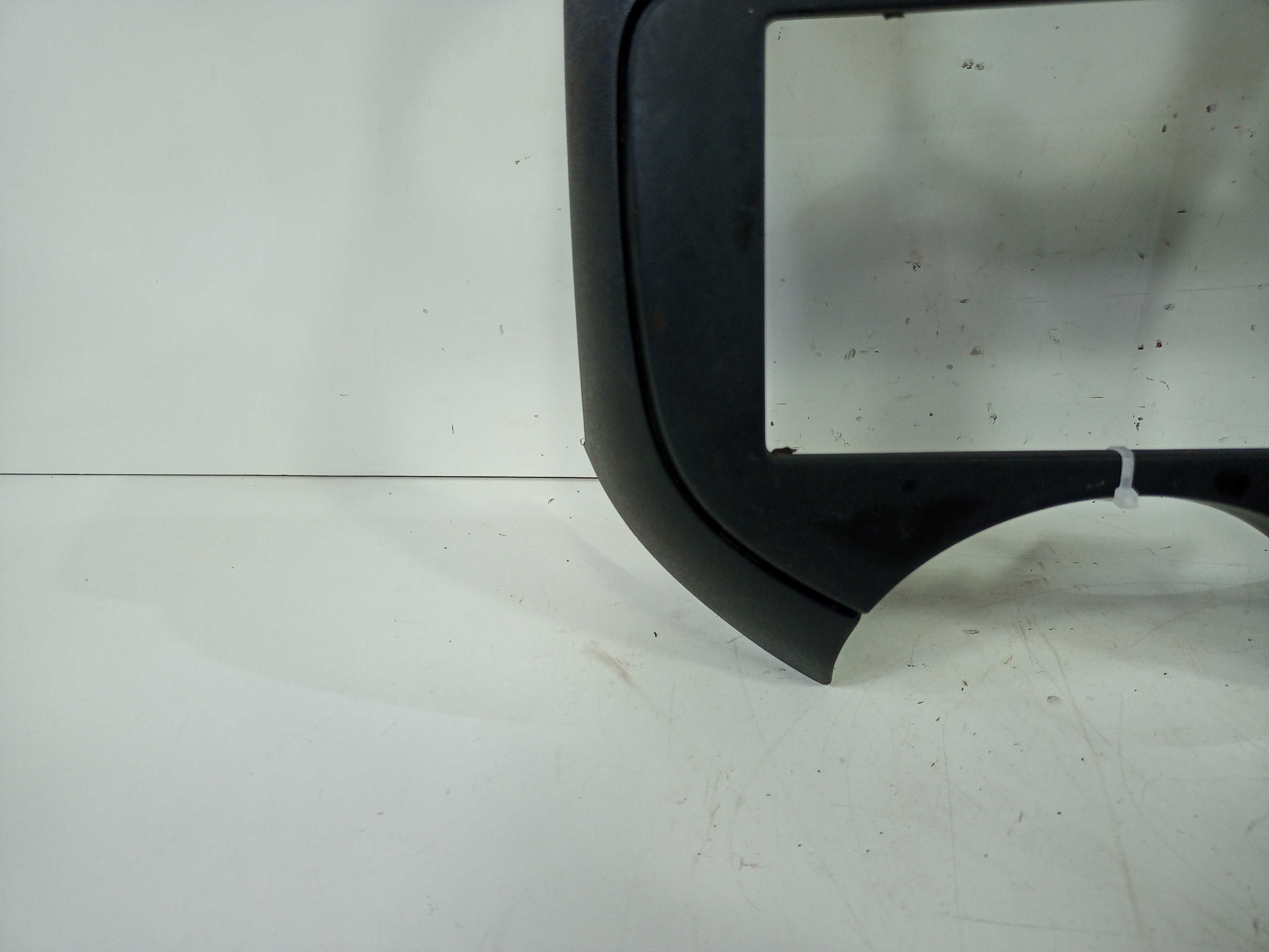 Acabamento Central Painel Nissan Versa 2011 2012 2013 A 2018 Preto 1