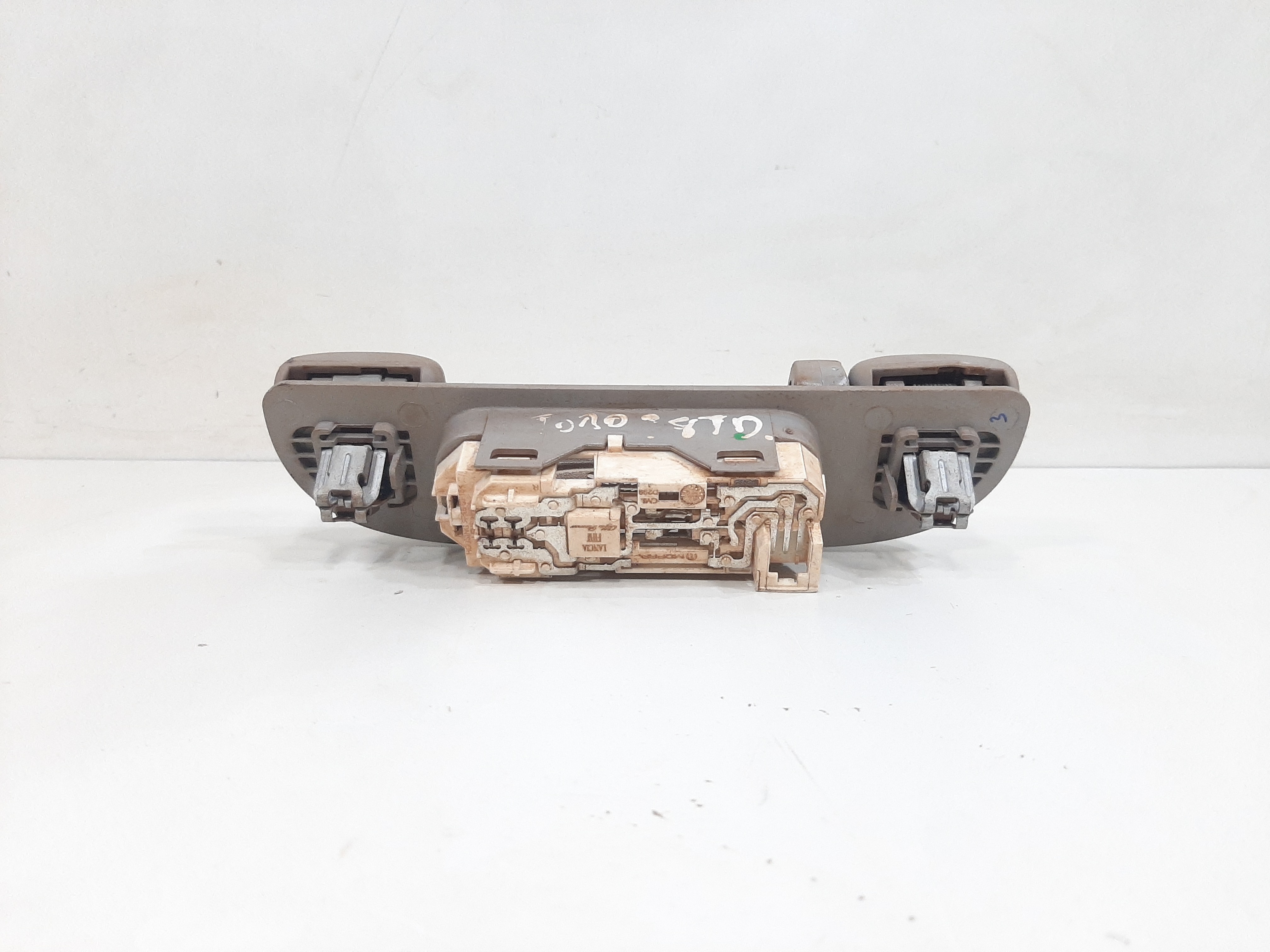 Alça Teto C/ Cortesia Traseira Esquerda Fiat Toro 16 A 2020 3