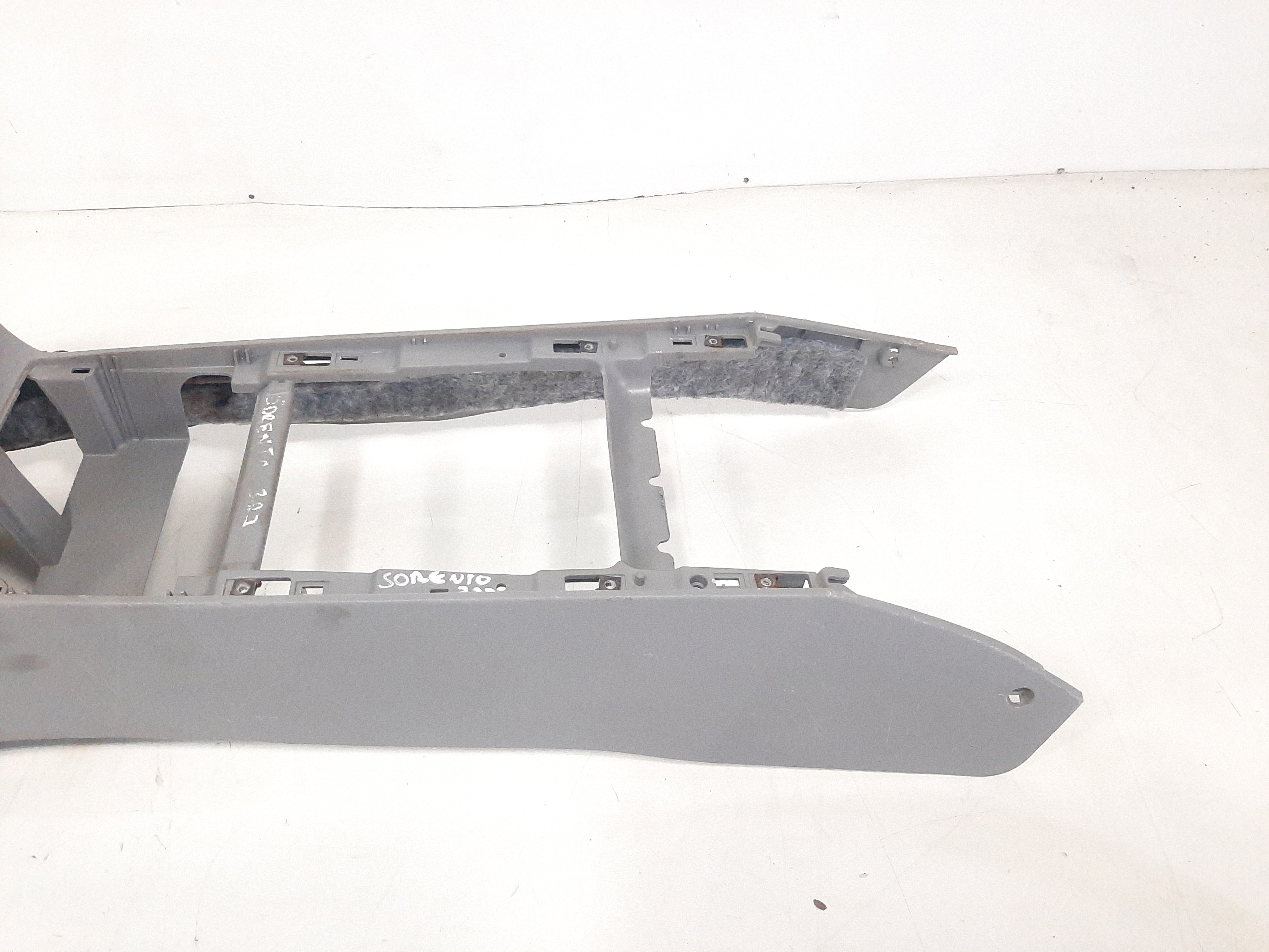 Console Central Cambio Kia Sorento 2004 2005 2006 A 2009 7